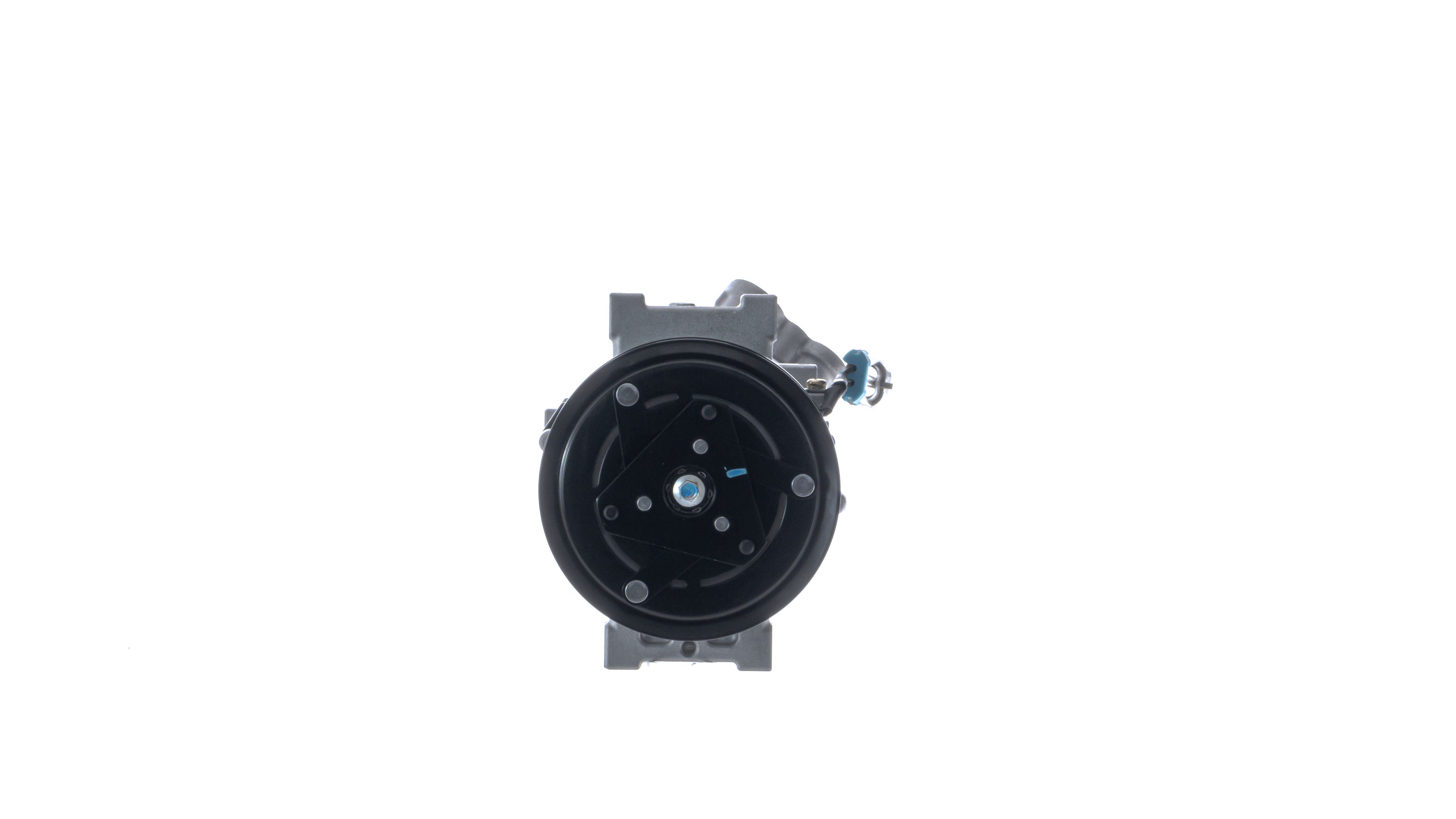 Compressor, ar condicionado ACP 1264 000S MAHLE ORIGINAL OPEL Vectra C Sedan (Z02) 3.2 V6 (F69) 2002 211 cv