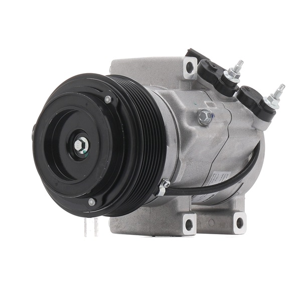 MAHLE ORIGINAL ACP 1681 000S Klimakompressor Ford Ranger TKE