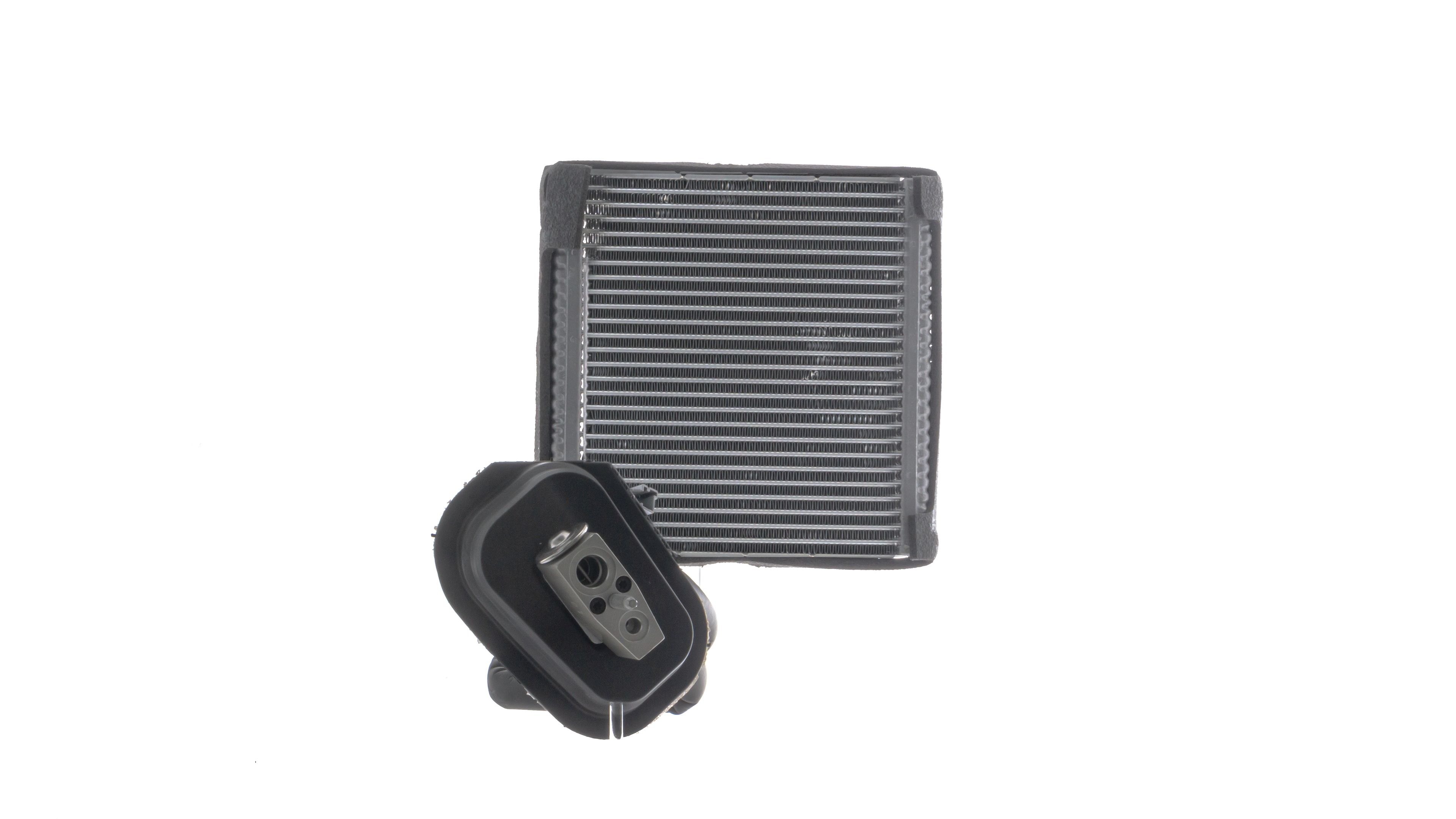 MAHLE ORIGINAL AE 231 000P Verdampfer, Klimaanlage Ford Fiesta Mk7