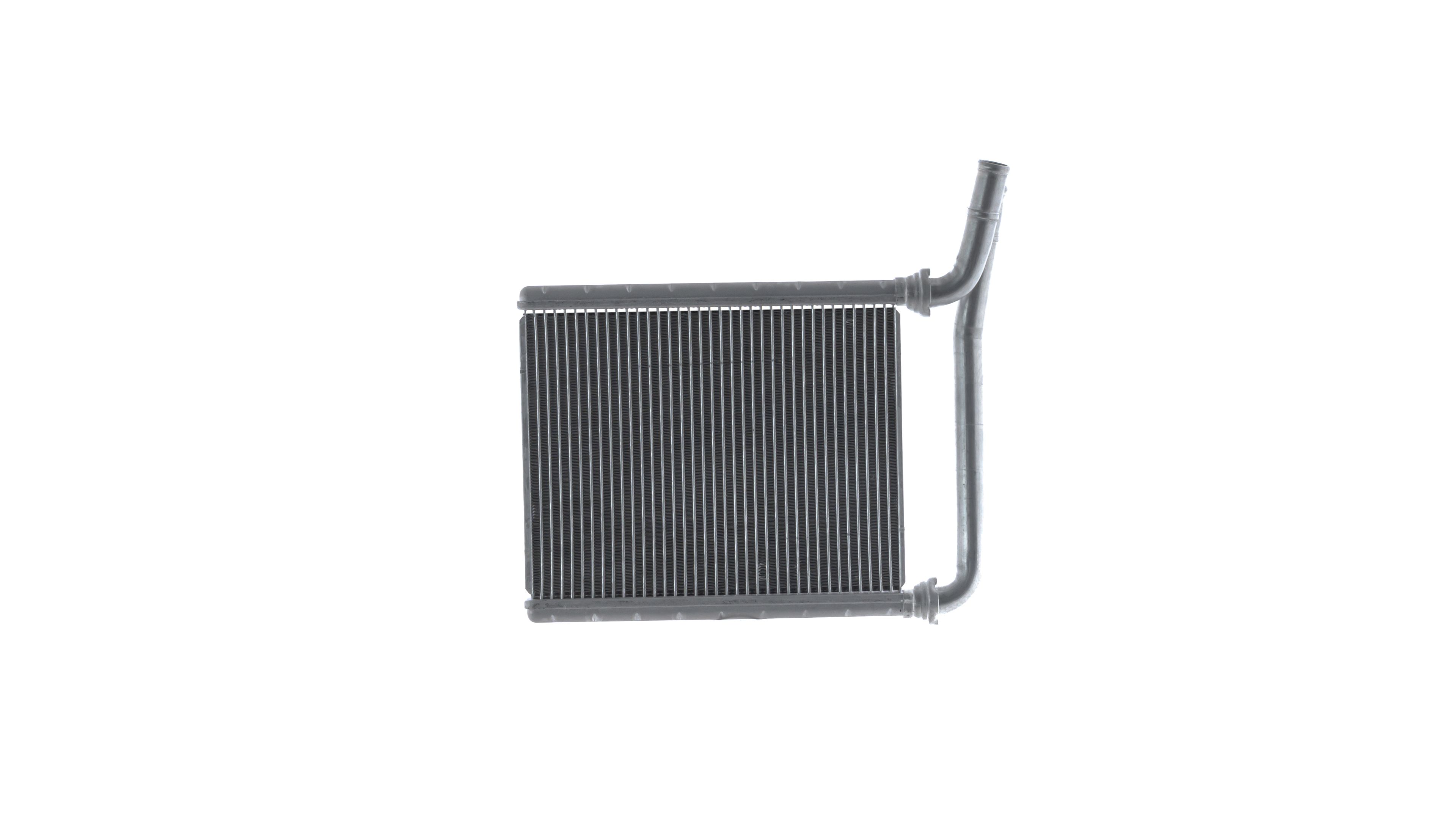MAHLE ORIGINAL AH 323 000S Heater matrix TOYOTA AURIS (NRE15_, ZZE15_, ADE15_, ZRE15_, NDE15_) 1.8 147 hp Petrol 2009