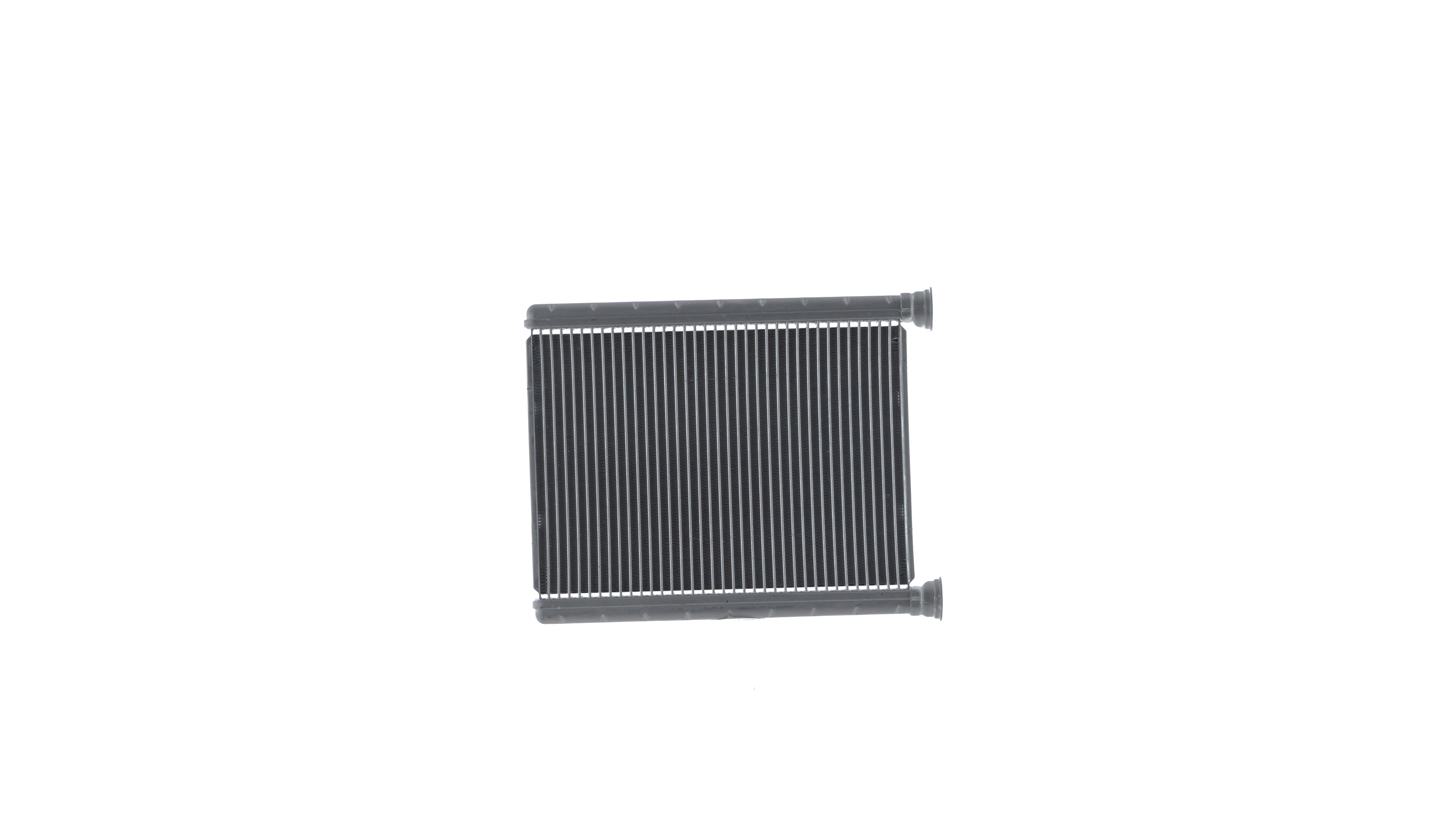 Scambiatore calore per riscaldamento abitacolo AH 324 000S MAHLE ORIGINAL TOYOTA Yaris III Hatchback (XP13) 1.4 D (NLP130_) 2015 90 CV