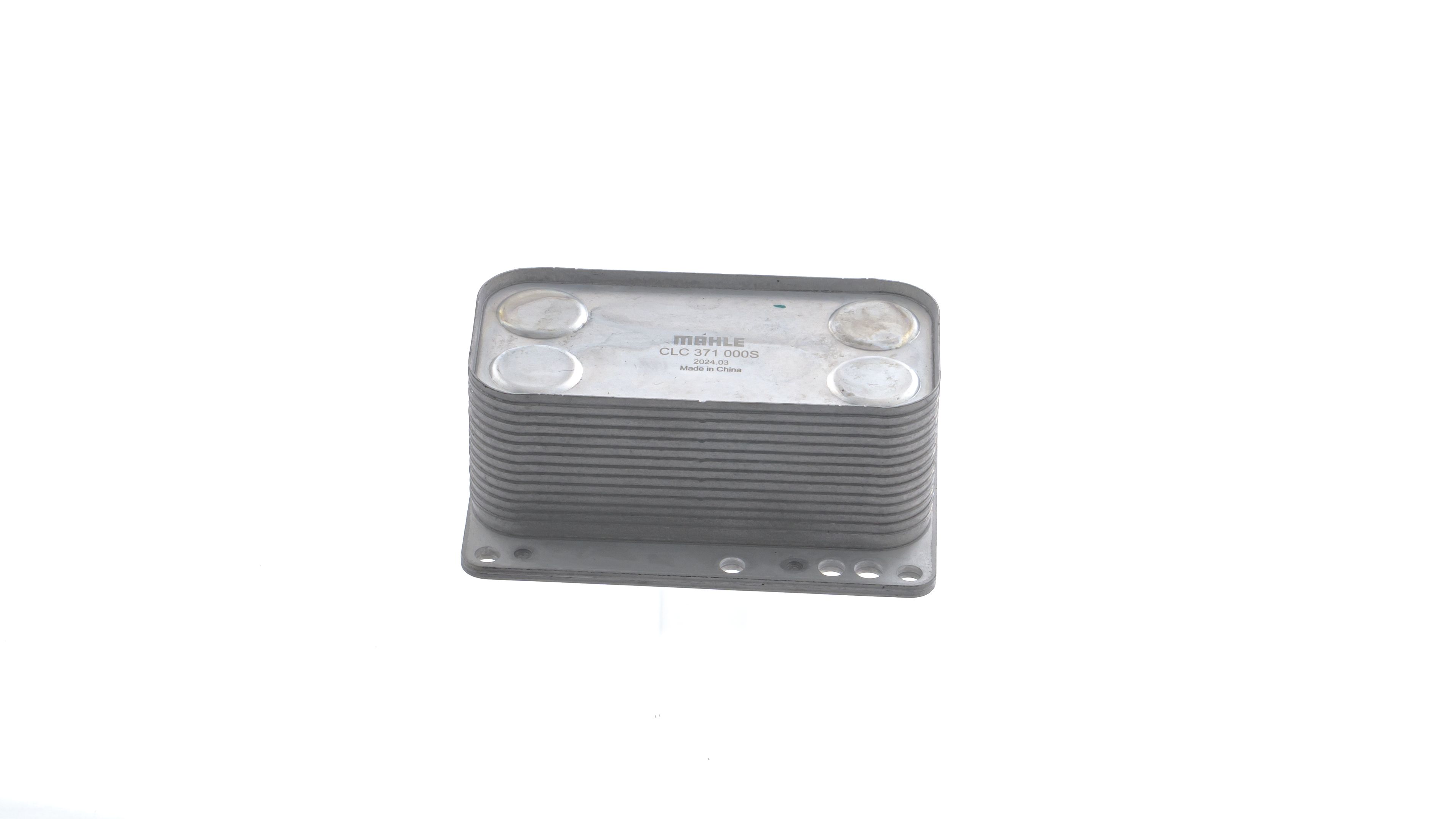Oljekylare CLC 371 000S MAHLE ORIGINAL RENAULT Grand Scénic III (JZ) 2.0 dCi 2009 160 hk