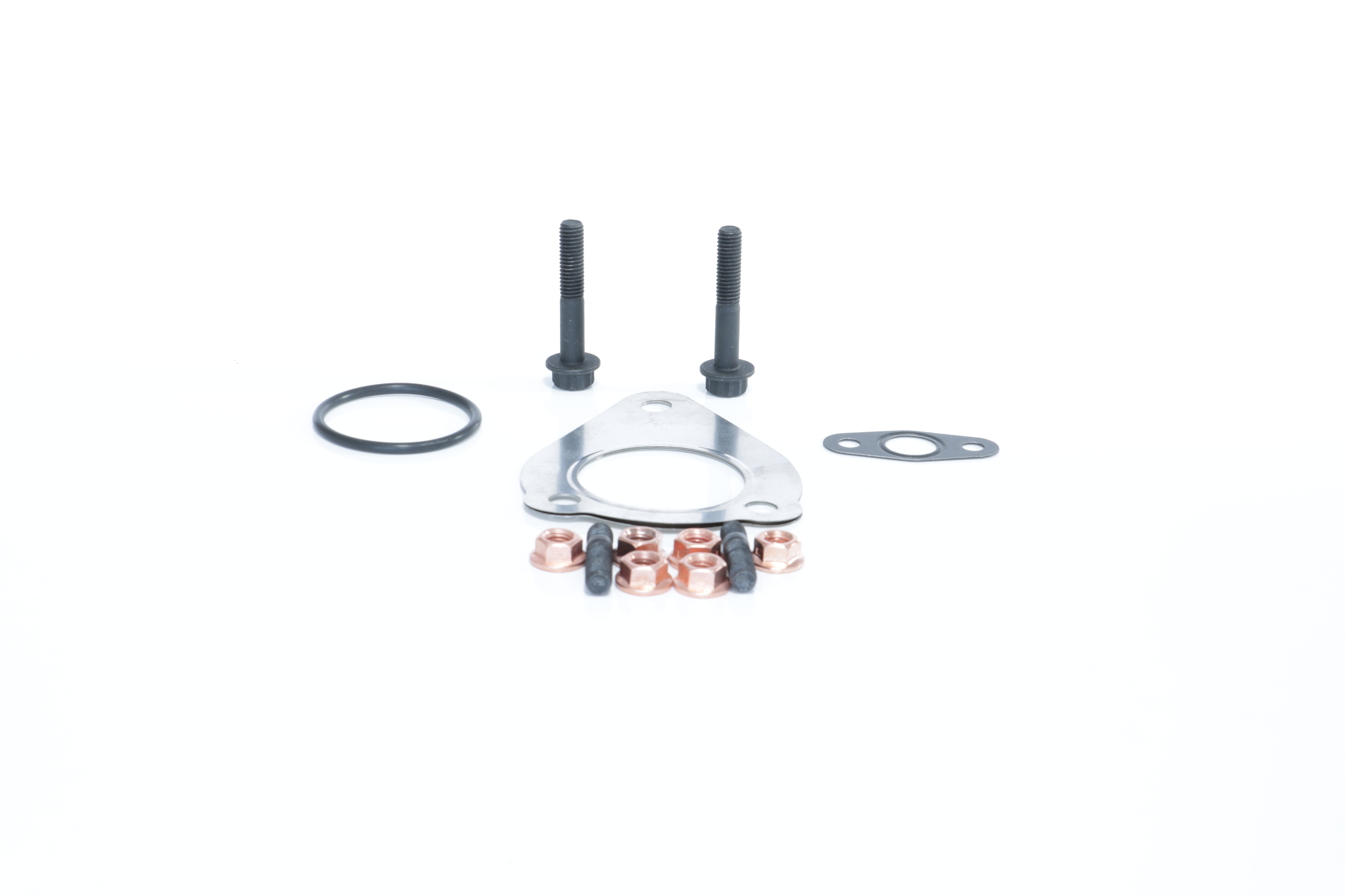 Montagesatz Auspuff T931005ABS BTS TURBO SKODA Superb I Limousine (3U4) 1.9 TDI 2003 101 PS