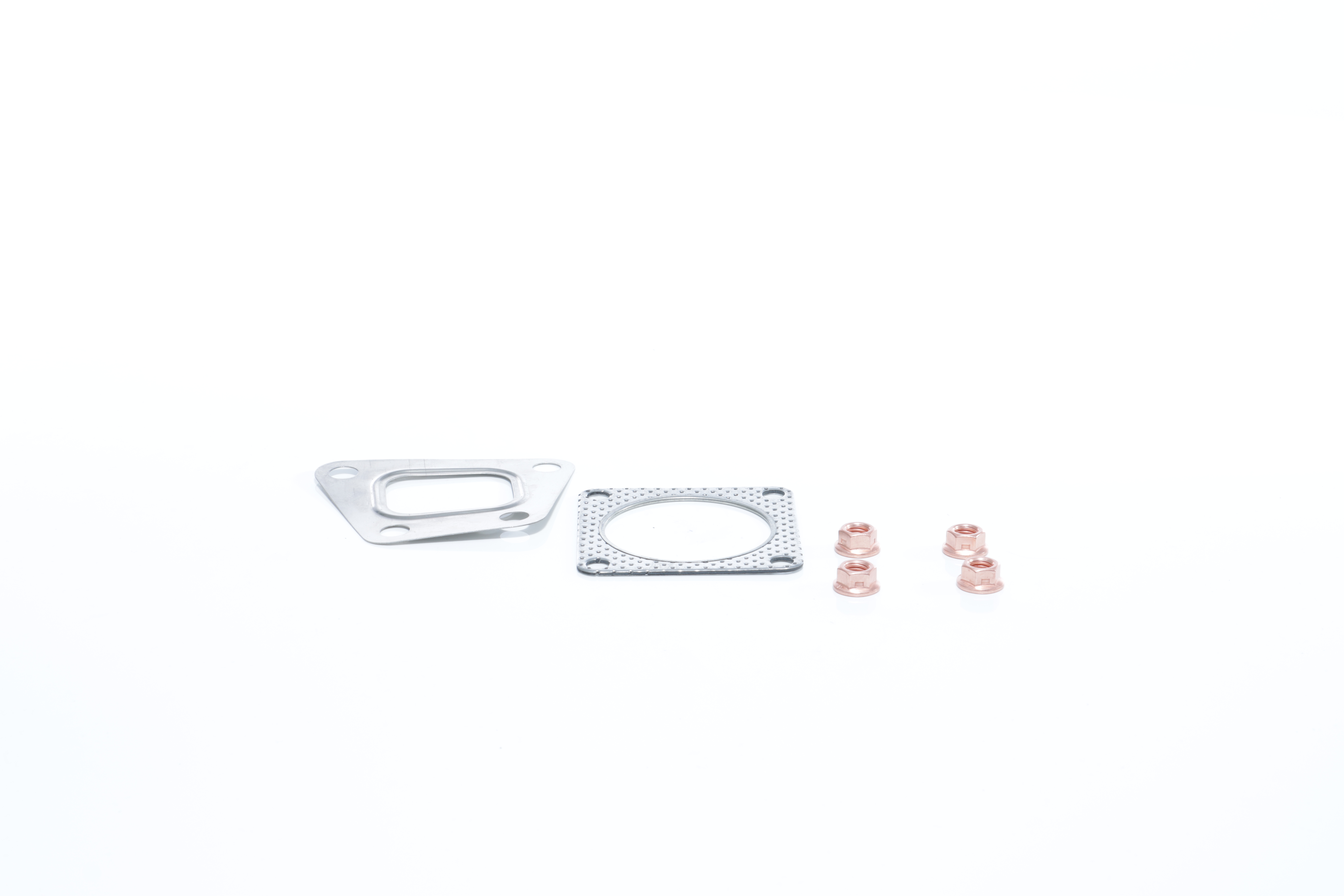 Dichtungen für Turbolader T931010ABS BTS TURBO VW Passat B2 Schrägheck (32B) 1.6 TD 1988 80 PS