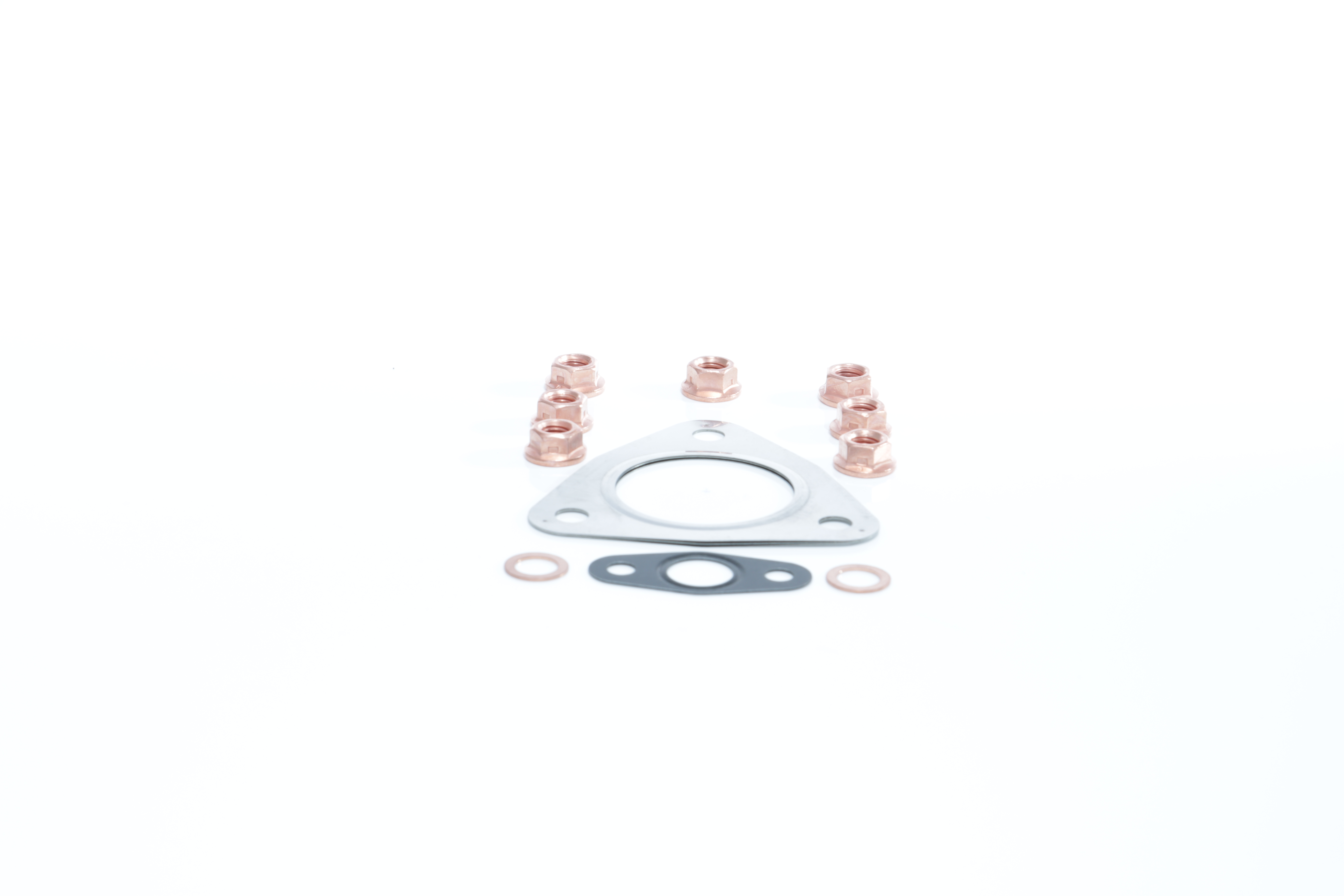 OEM nummer 074 145 703 GX - Monteringsats, Turbo T931028ABS VOLVO, VW, BMW, AUDI, MERCEDES-BENZ