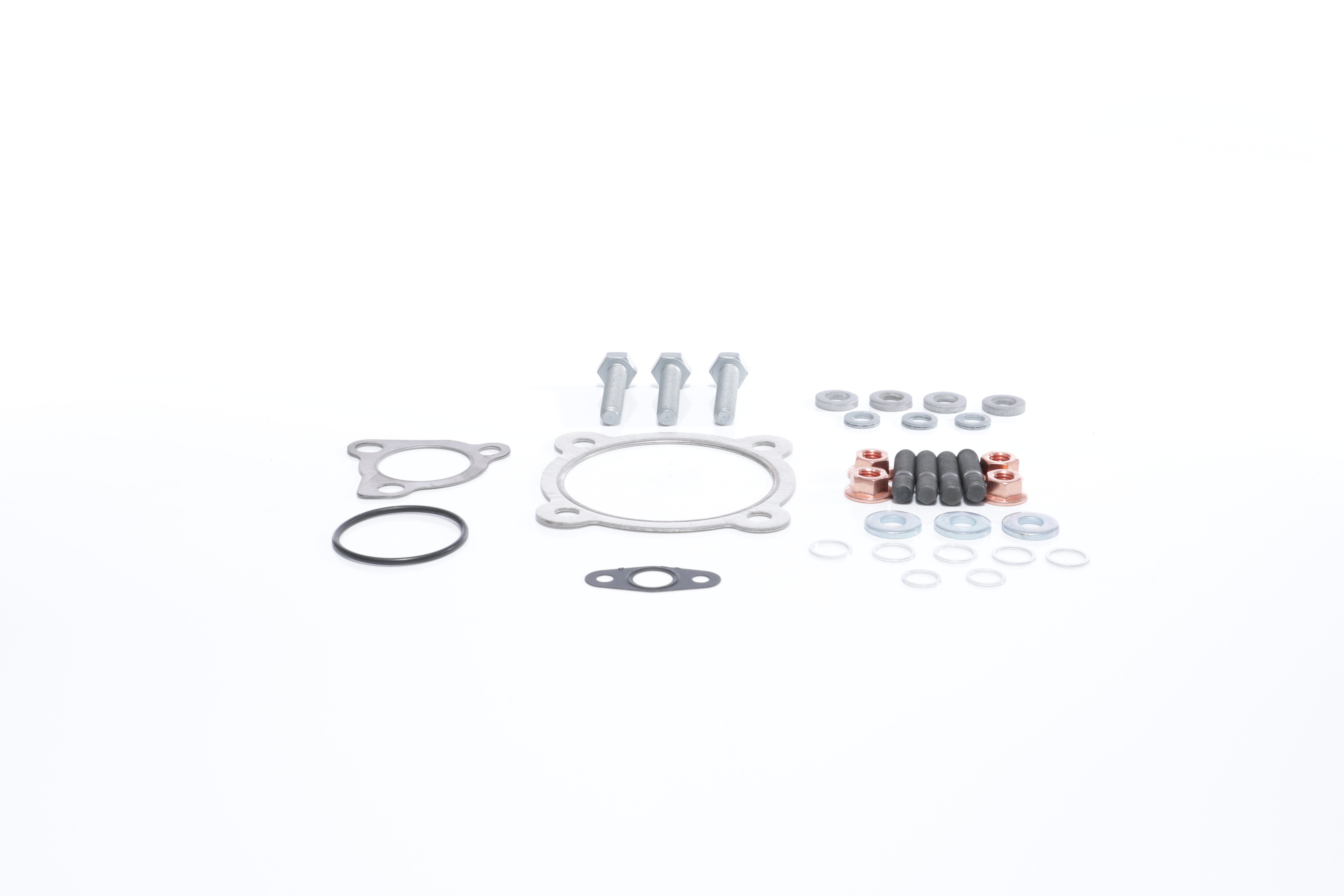 BTS TURBO T931033ABS Kit de montage, compresseur Audi TT 8N