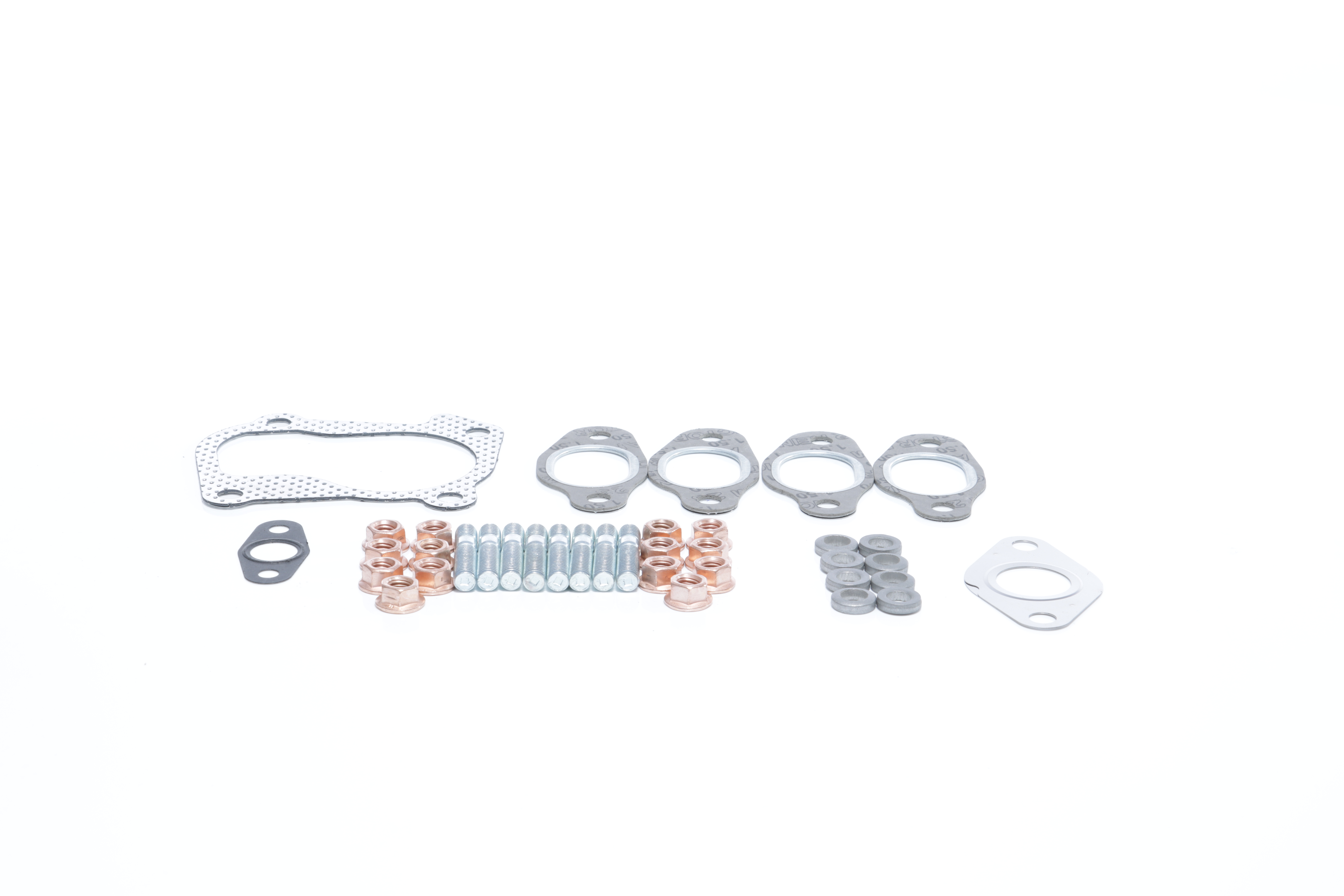 Numero OEM 028 253 019 - Kit montaggio turbocompressore T931086ABS AUDI, FORD, SEAT, SKODA