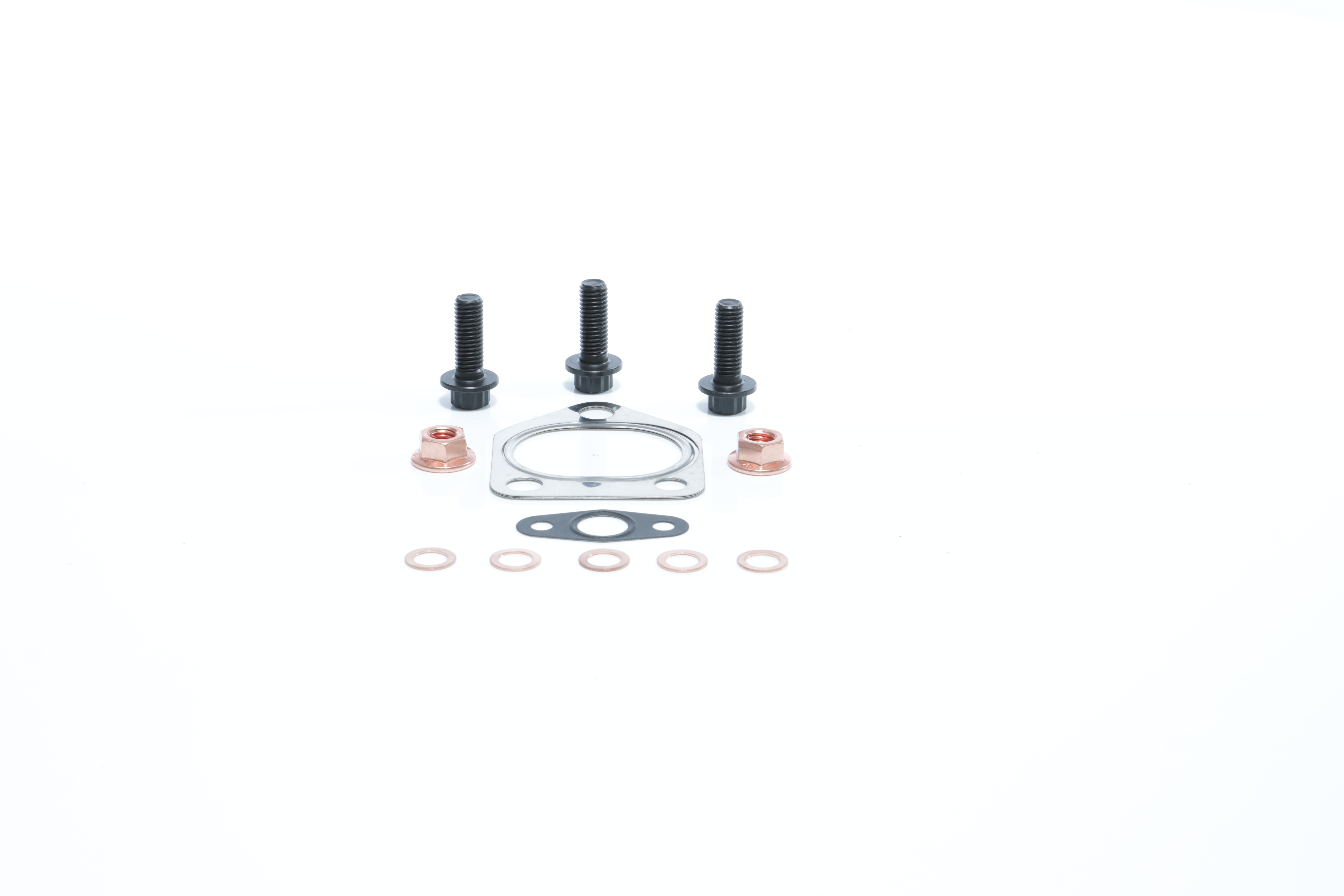 BTS TURBO | Monteringssett Eksosanlegg T931099ABS BMW 7 (E65, E66, E67) 2007 billige på nett