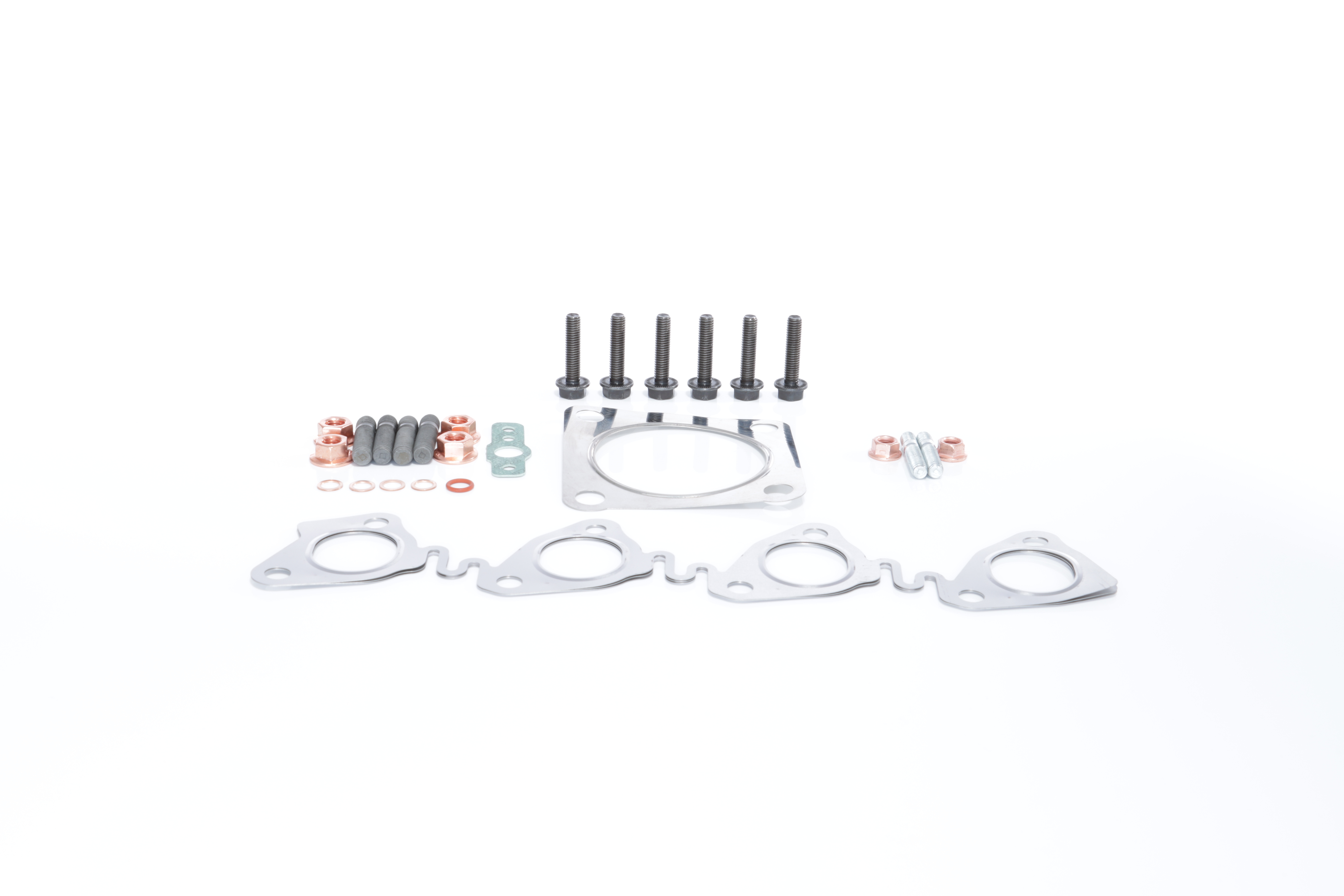 Juego de montaje, turbocompresor T931105ABS BTS TURBO FORD Focus Mk1 Hatchback (DAW, DBW) 1.8 Turbo DI / TDDi 2000 90 cv