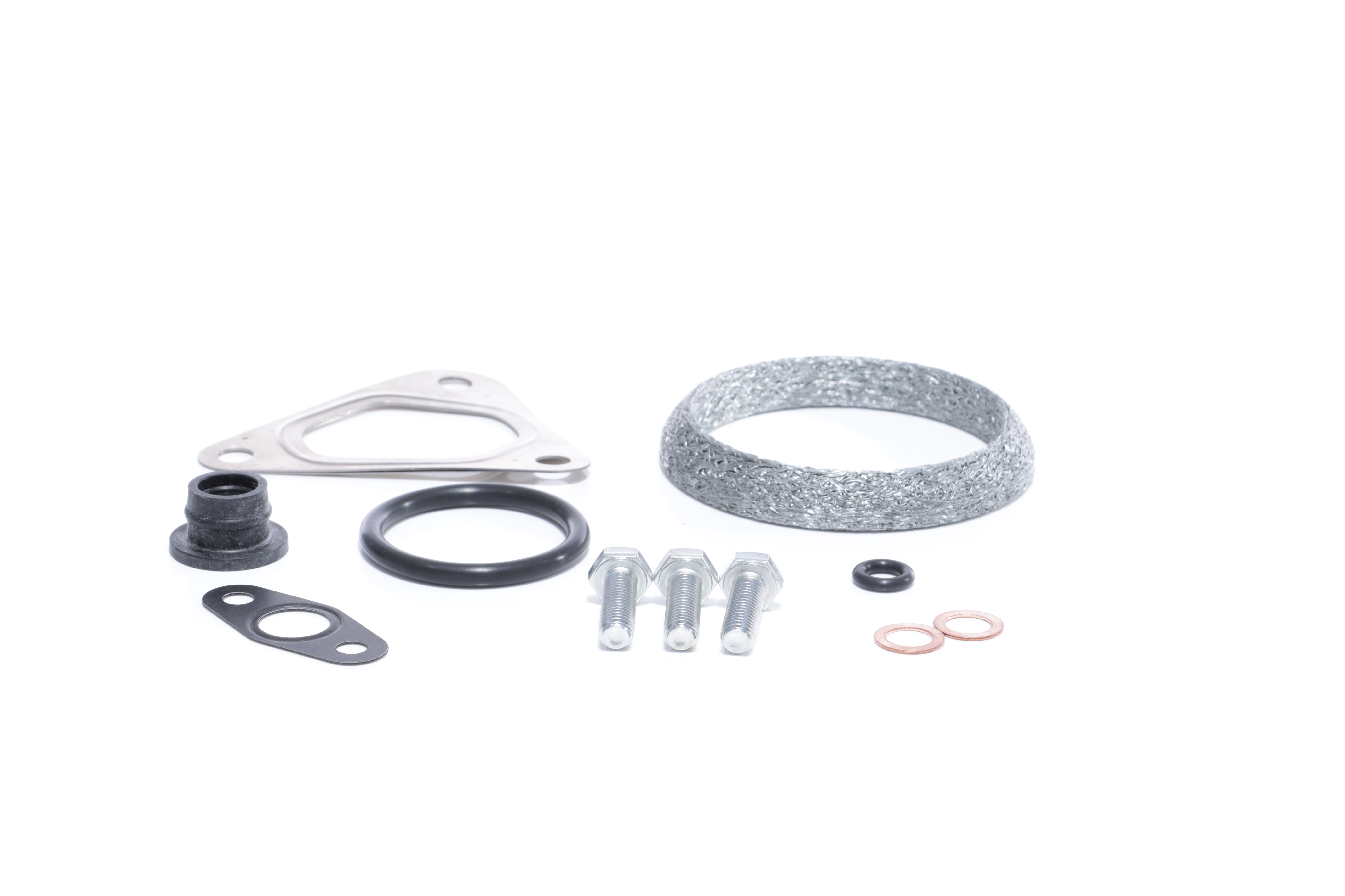 BTS TURBO T931114ABS Kit de montage, compresseur Mercedes W211