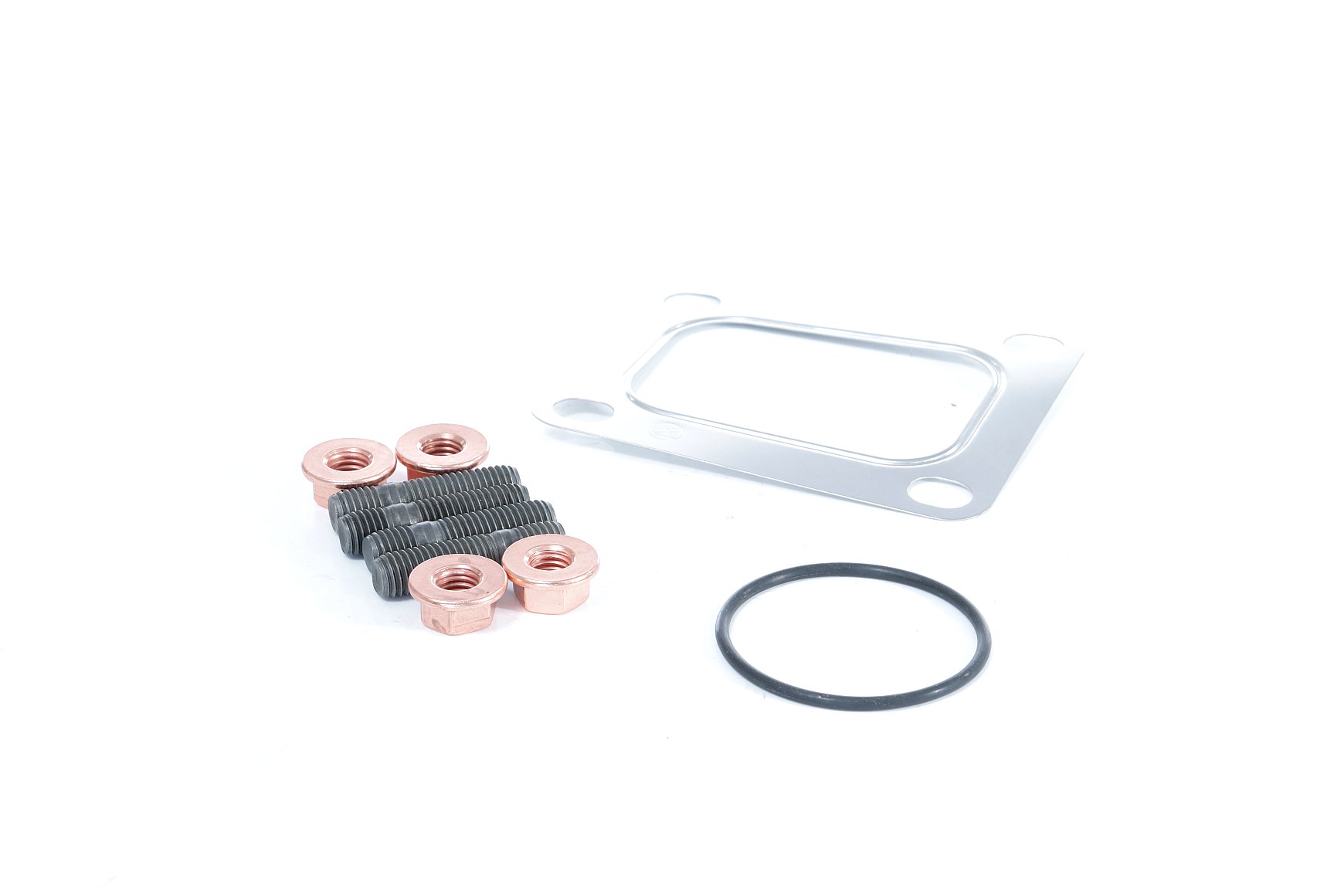 Mounting Kit, charger T931136ABS BTS TURBO 5 0035 5858 FIAT, OPEL, IVECO
