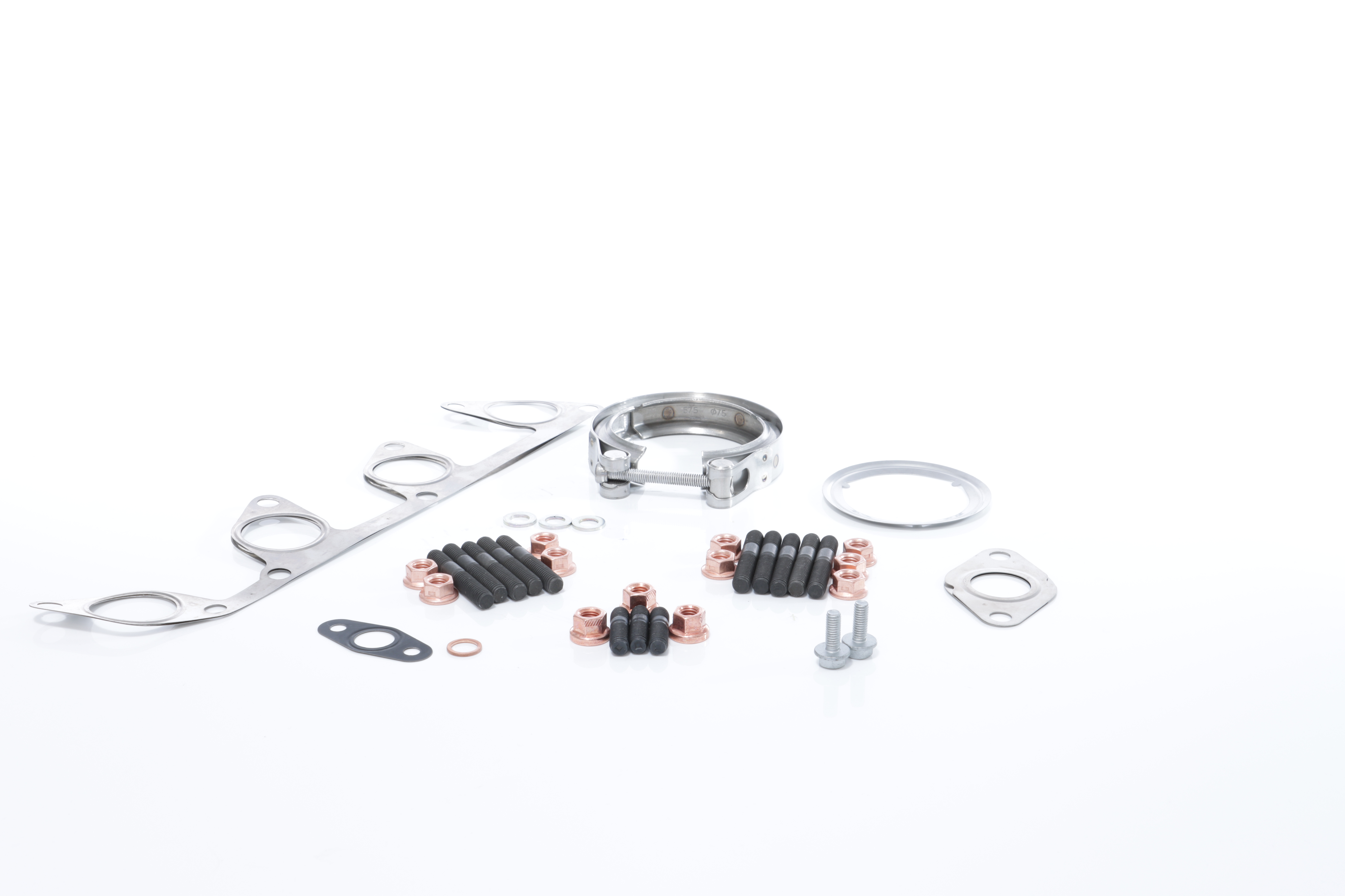 Número OEM 03G 253 019 RV100 - Kit de montagem, turbocompressor T931147ABS VW, OPEL, AUDI, FORD, SEAT