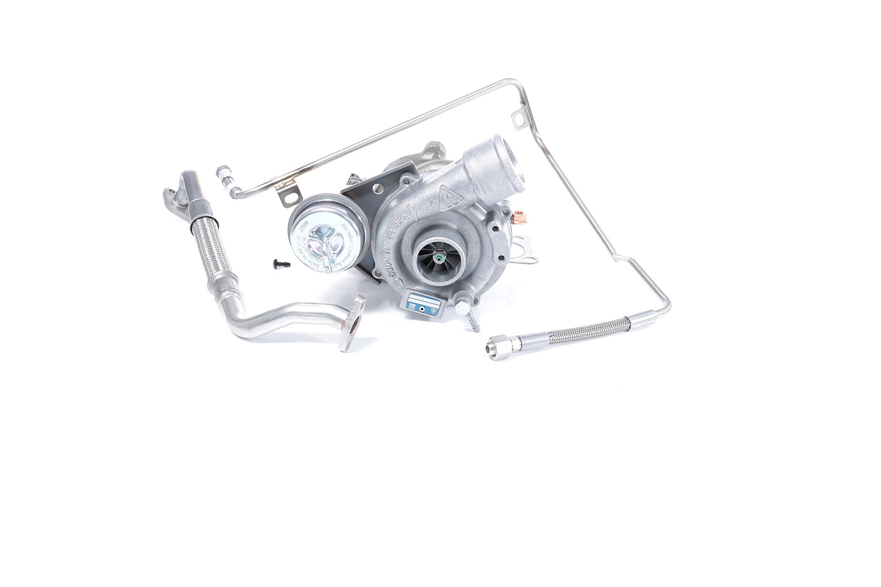 OEM-Nummer 058 145 703 NX - Turbolader T981004 VW, AUDI, SKODA, SEAT, CUPRA