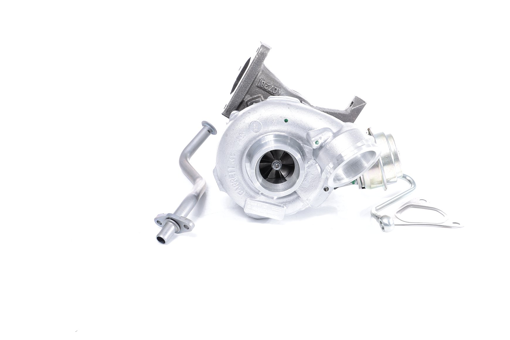 Numéro OEM A 611 096 08 99 - Turbocompresseur T981006 MERCEDES-BENZ, DAIMLER
