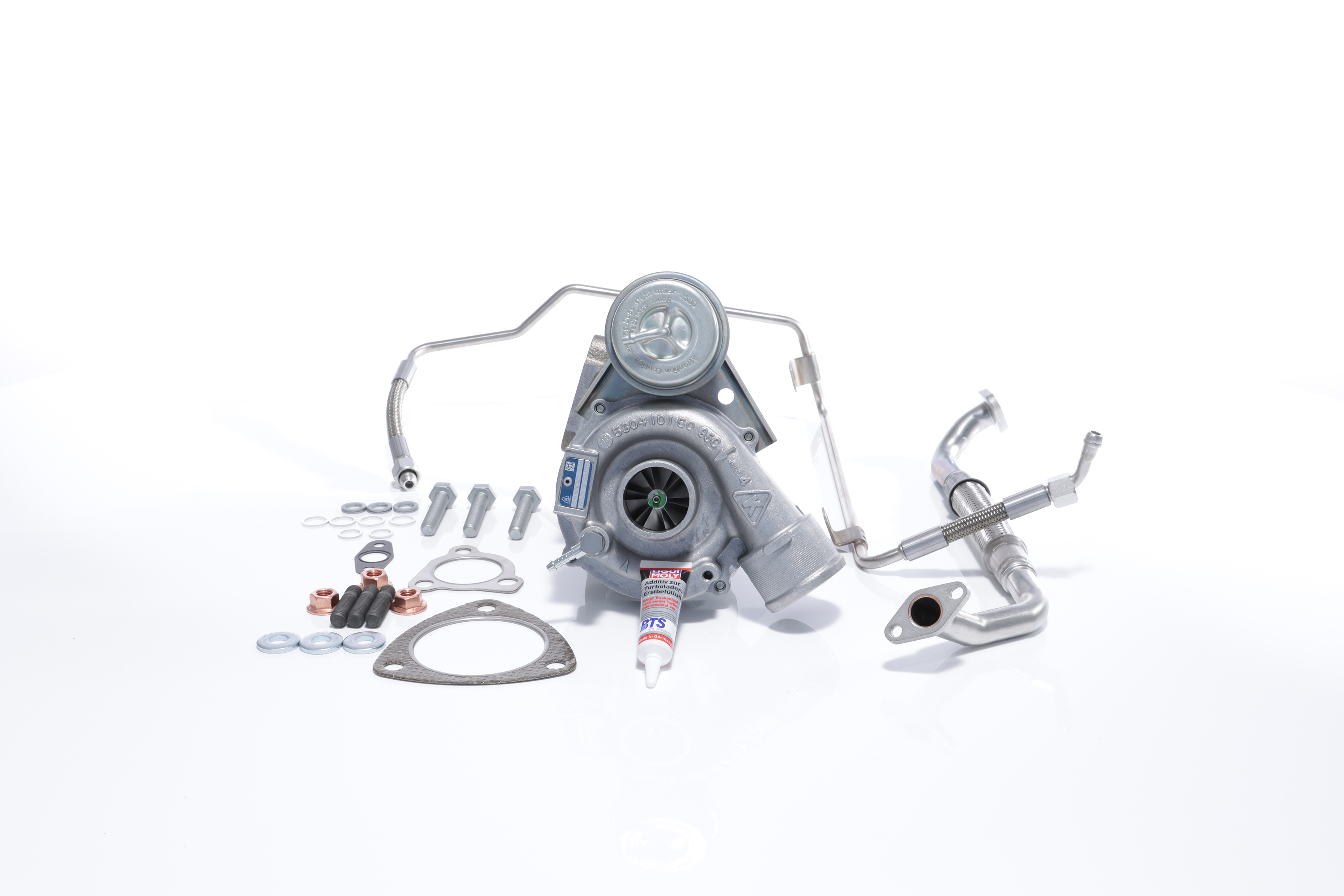 Numéro OEM 058 145 703 C - Turbocompresseur T981010 AUDI, SEAT, SKODA, CUPRA