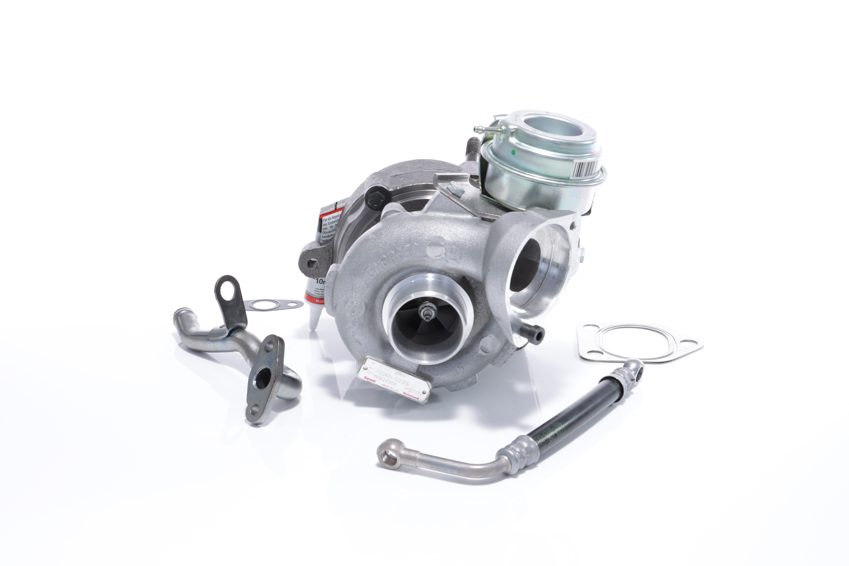 Numéro OEM 7787626F - Turbocompresseur T981011 BMW, MINI, ALPINA