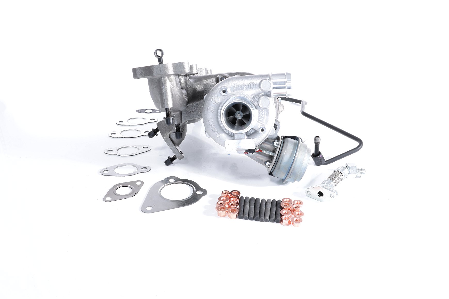 Número OEM 03G 253 014 EX - Turbocompresor T981014 SEAT, AUDI, FORD, SKODA, CUPRA