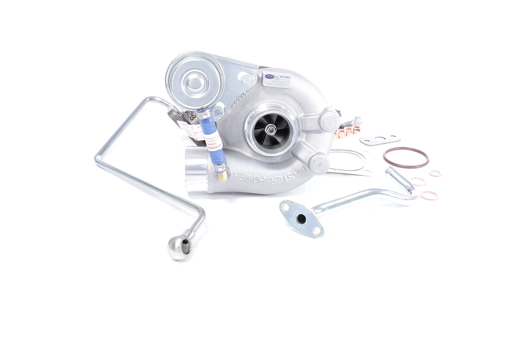 Numéro OEM 0375 F6 - Turbocompresseur T981015 RENAULT, PEUGEOT, CITROËN, FIAT, ALFA ROMEO