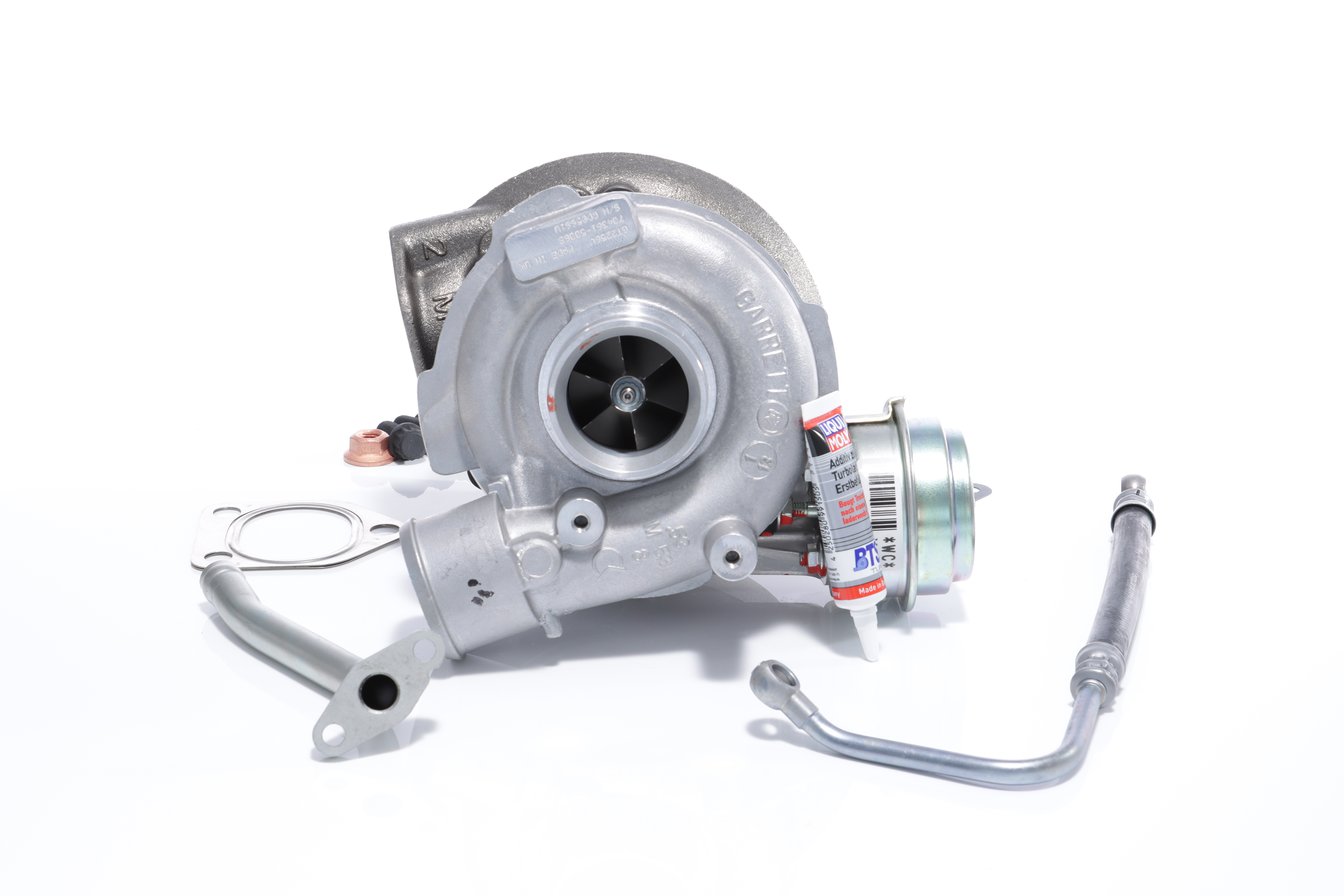 OEM nummer 2248834E - Turbolader T981016 BMW