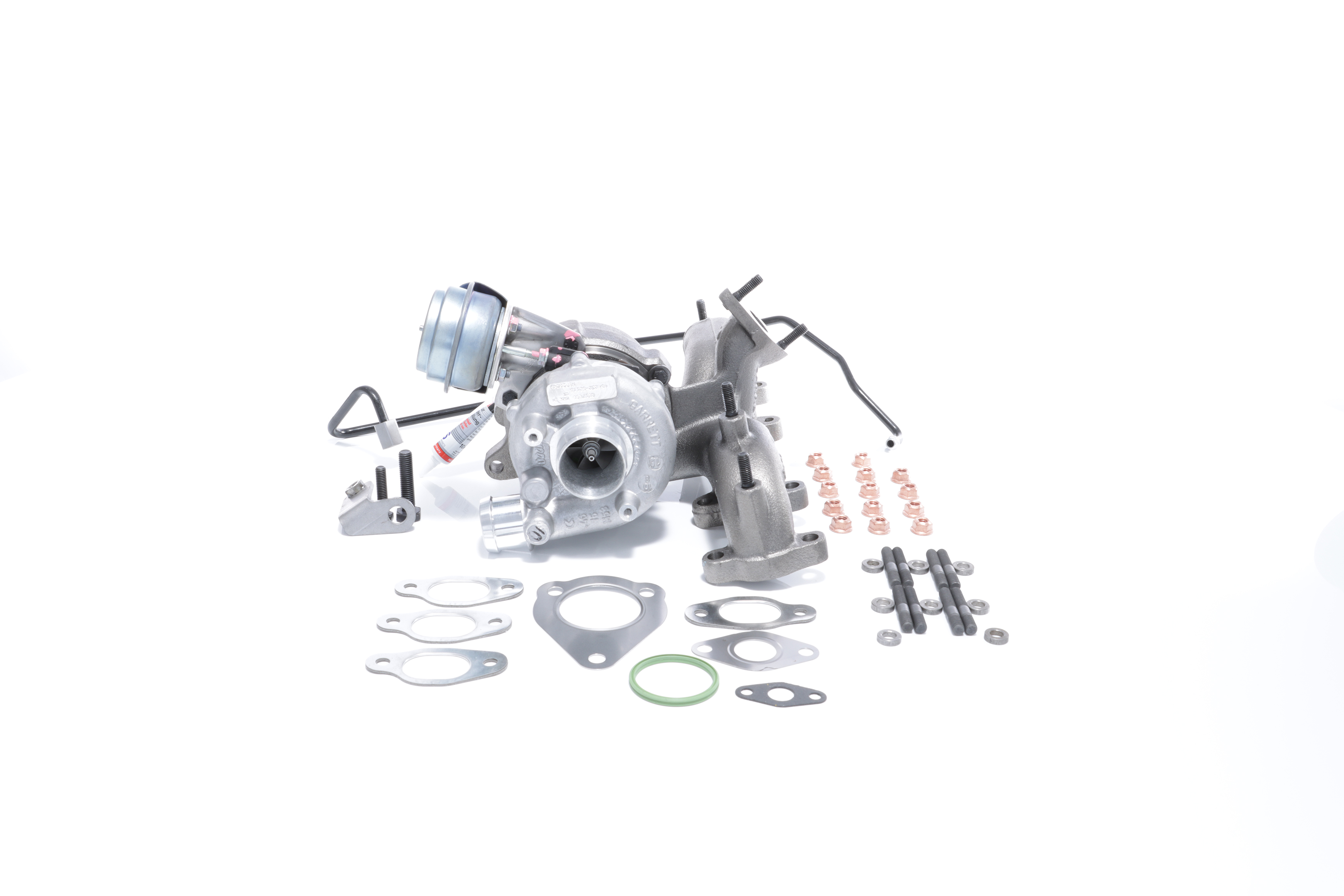 Número OEM 038 253 019 D - Turbocompresor T981030 SEAT, AUDI, FORD, SKODA
