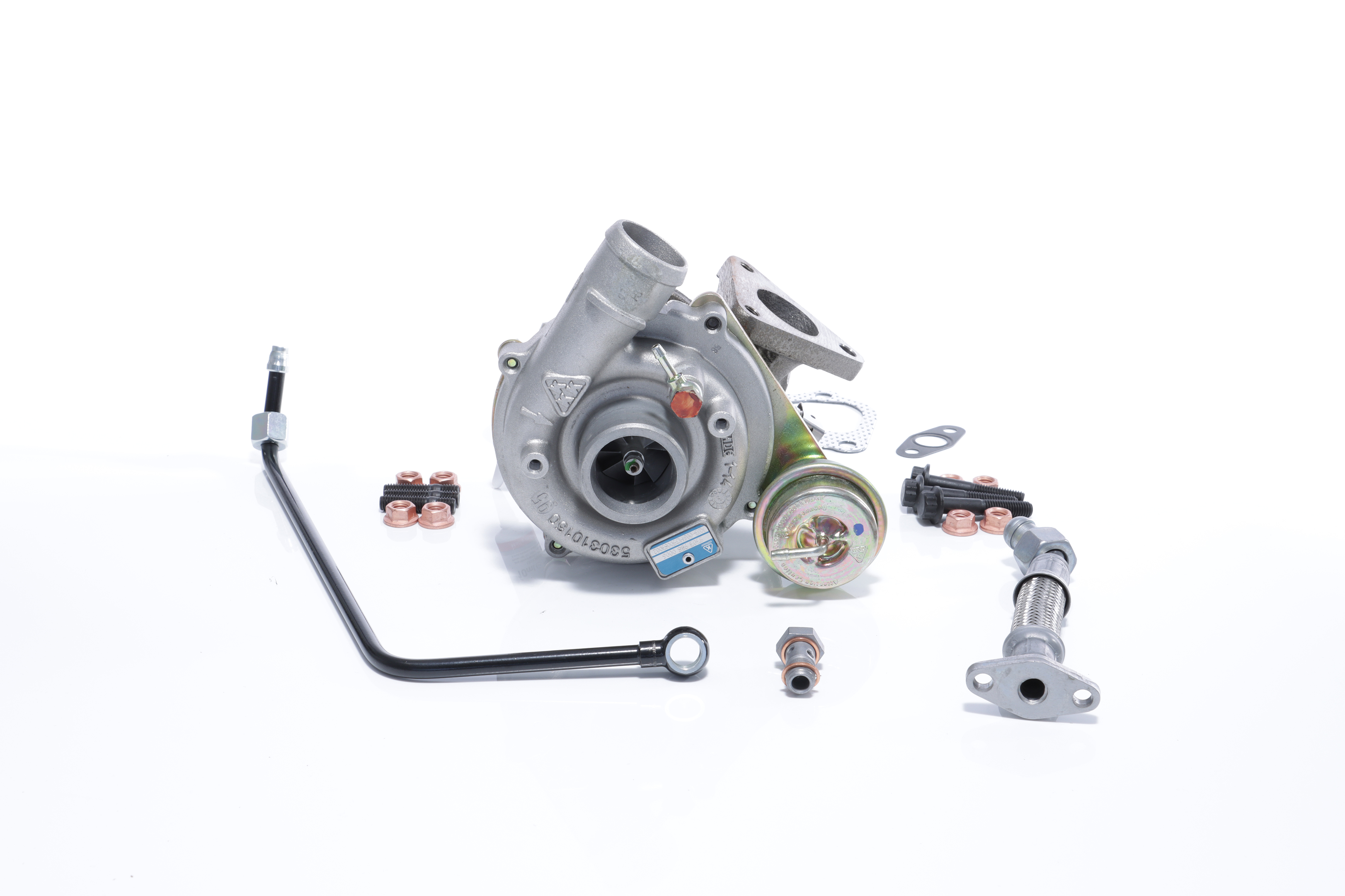 OEM-Nummer 95VW 6K682 AA - Turbolader T981031 VW, AUDI, FORD, SKODA, PEUGEOT