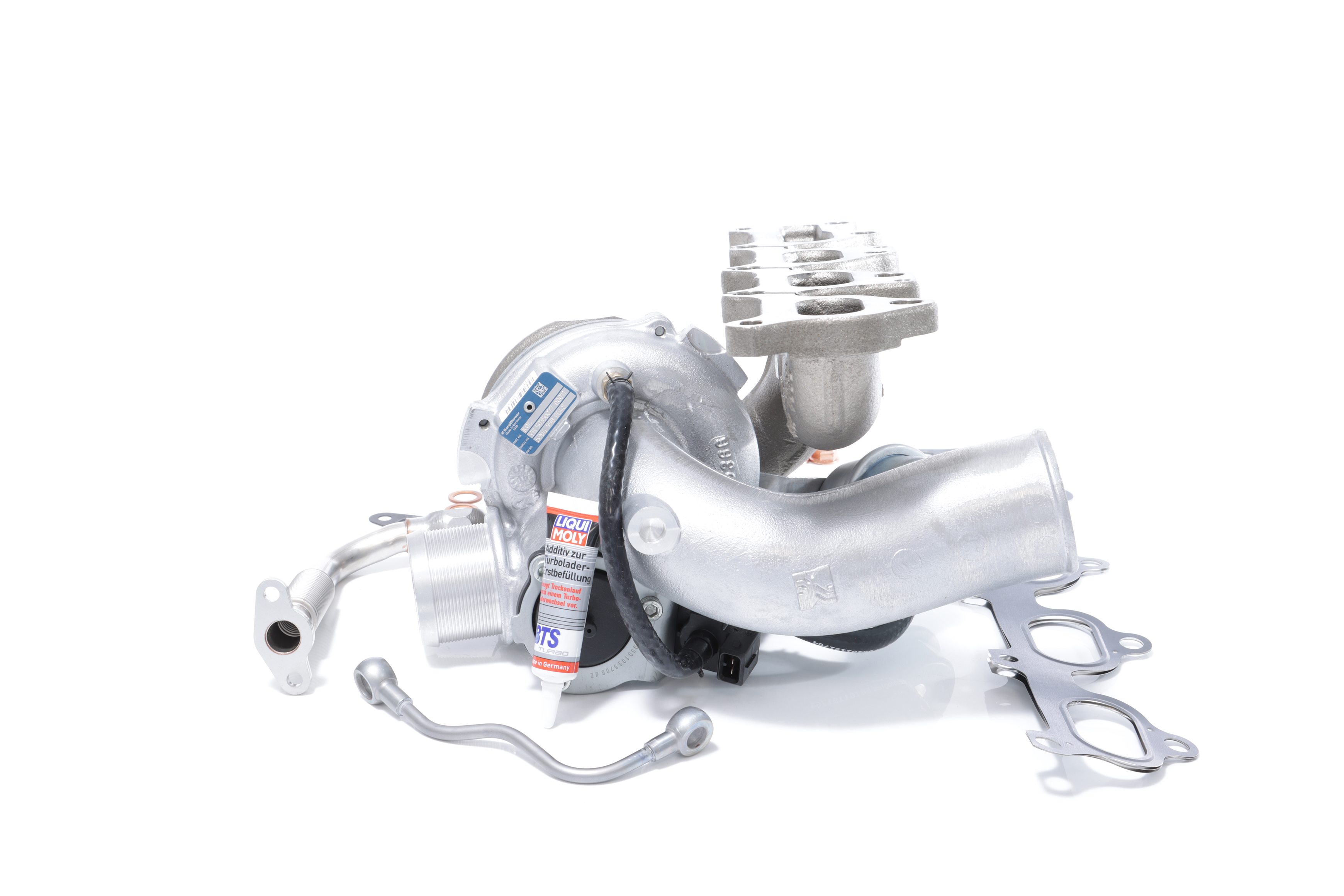 OEM-Nummer 90423508 - Turbolader T981032 OPEL, CADILLAC, VAUXHALL