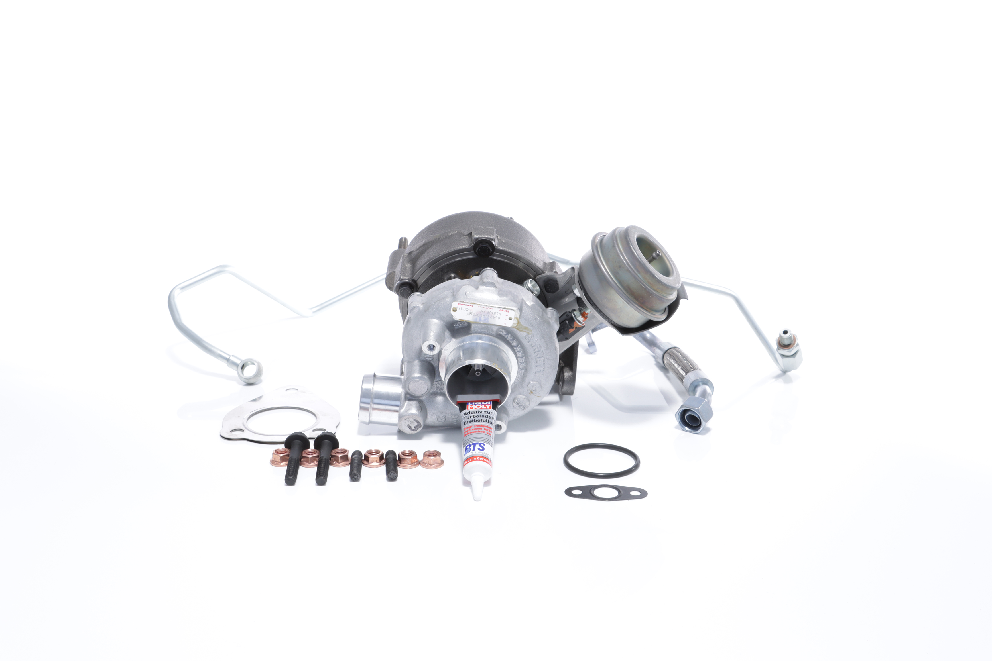 Turbolader T981038 BTS TURBO VW Passat B5 Variant (3B5) 1.9 TDI Syncro/4motion 1997 110 HK
