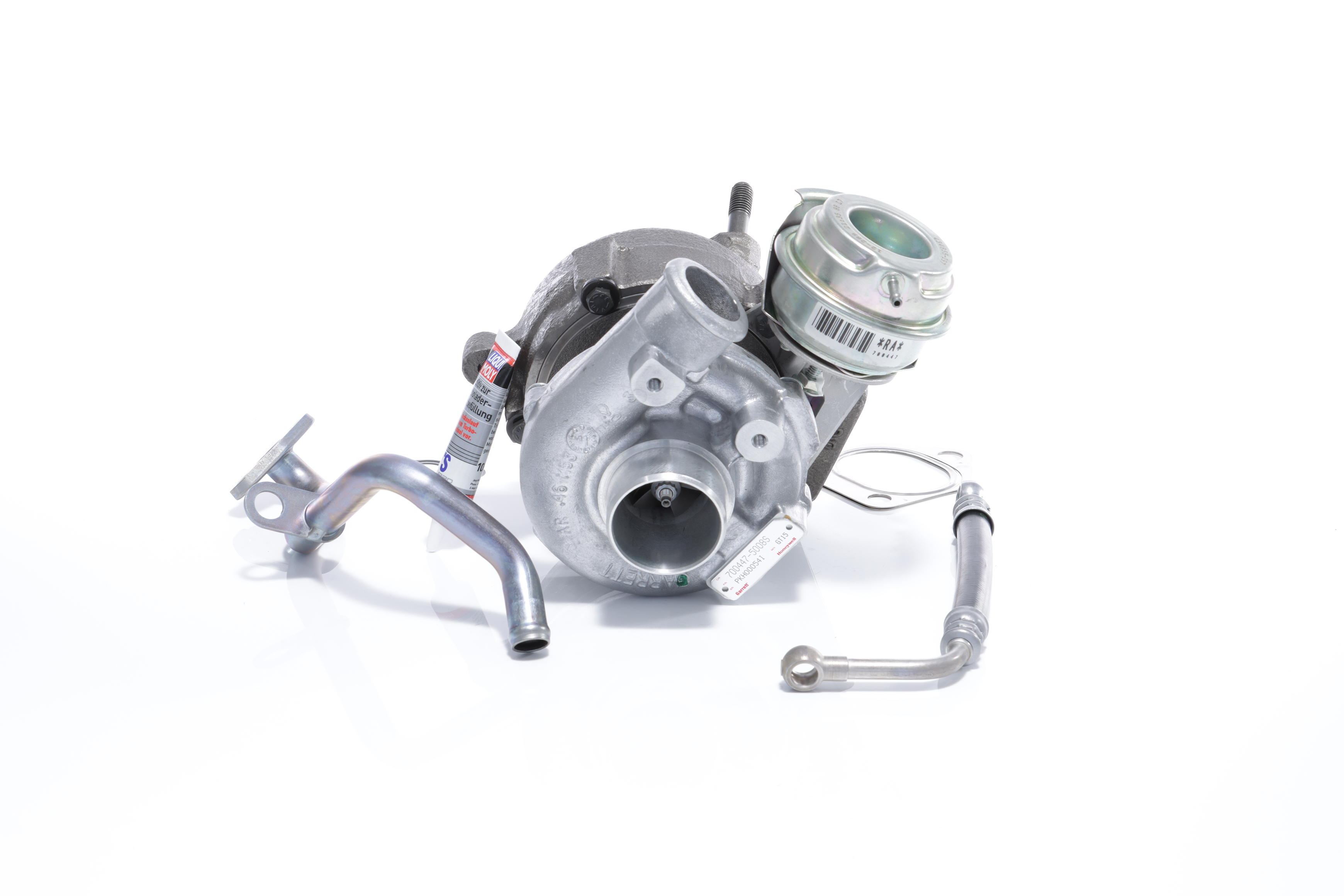 OEM nummer 11 65 2 247 901 H - Turbolader T981039 BMW, FORD, MINI