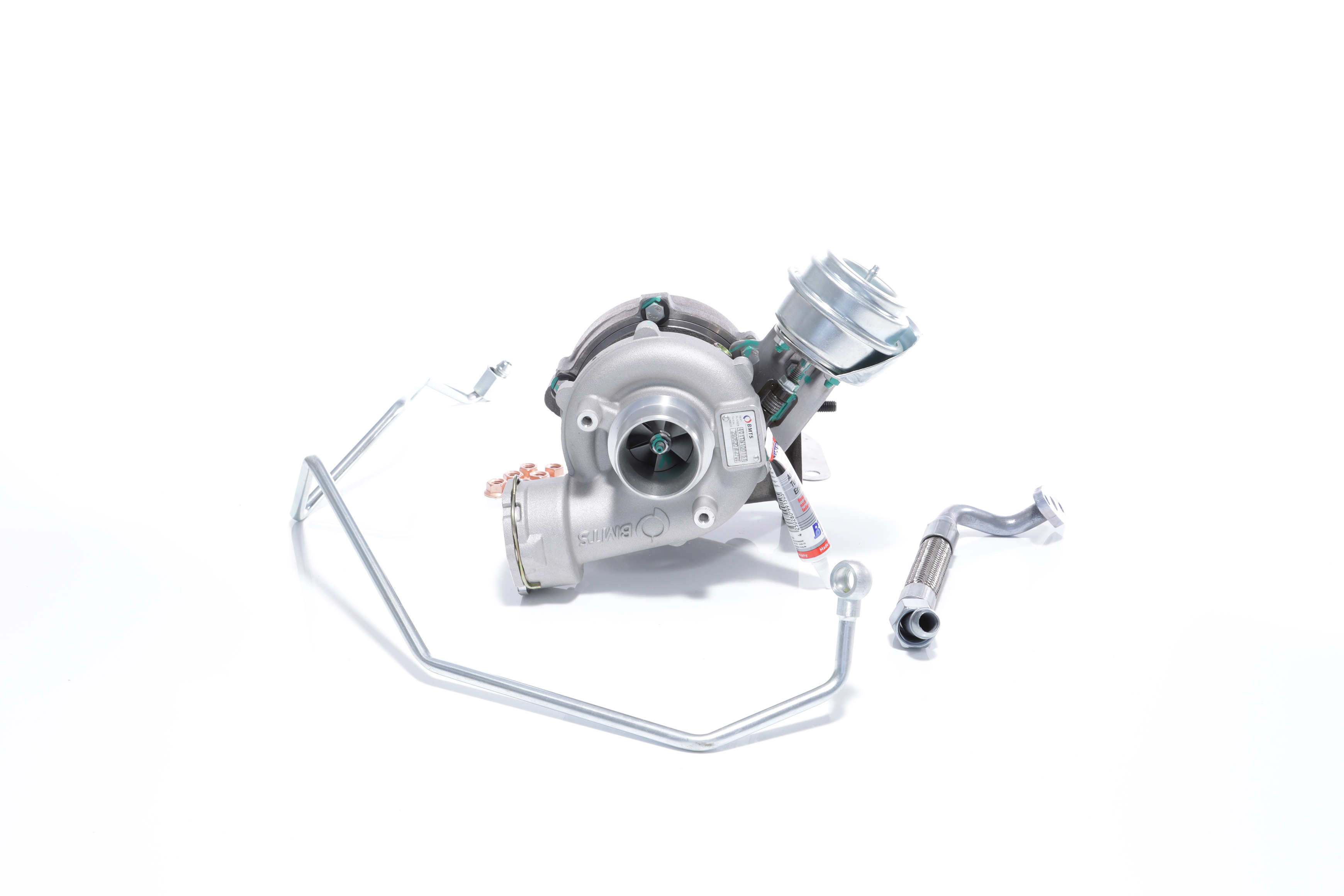 Numéro OEM 038 145 702 NX - Turbocompresseur T981040 AUDI, SEAT, HYUNDAI, SKODA, CUPRA