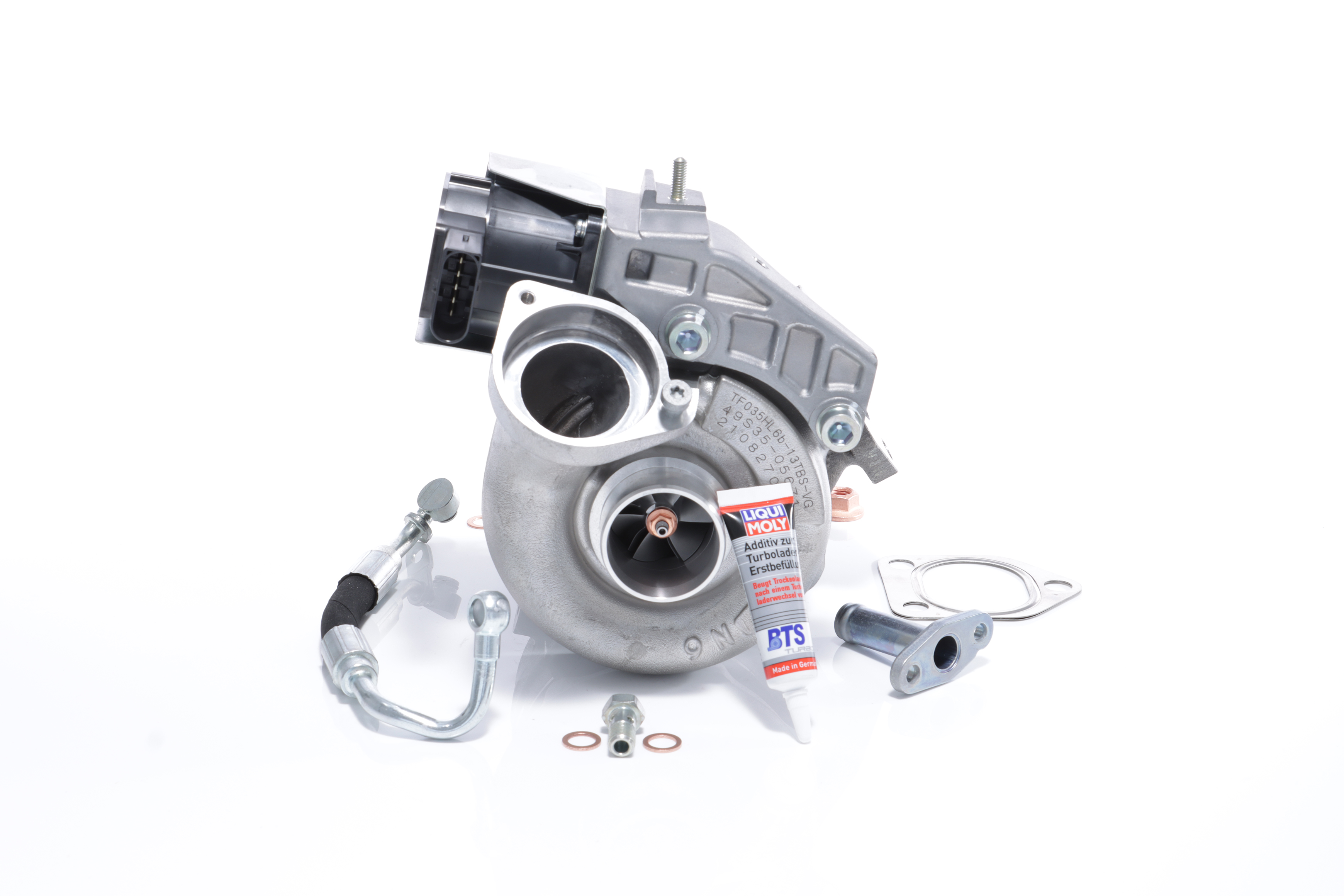 OEM nummer 7 795 498 - Turbolader T981042 BMW, MITSUBISHI, MINI, ALPINA