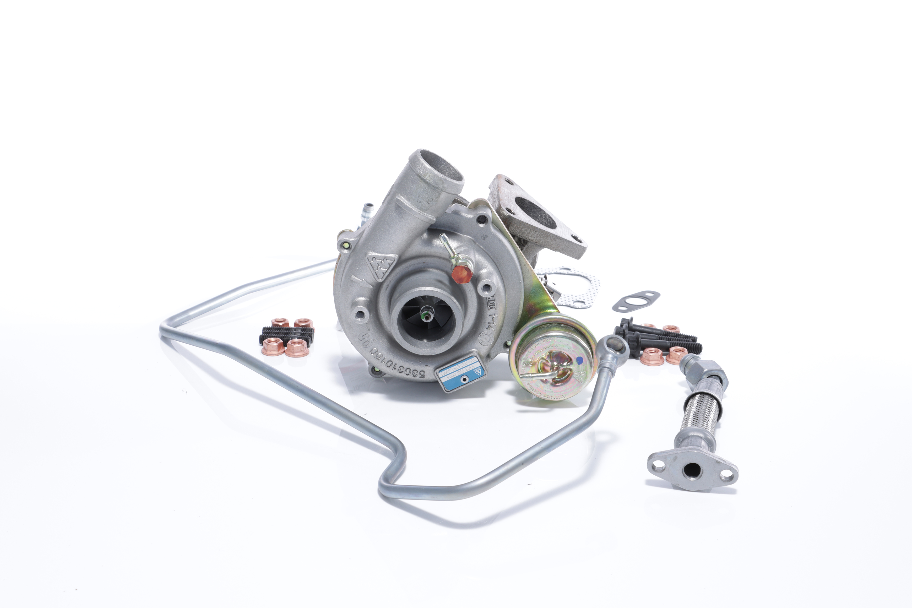 OEM-Nummer 95VW 6K682 AA - Turbolader T981050 VW, AUDI, FORD, SKODA, PEUGEOT