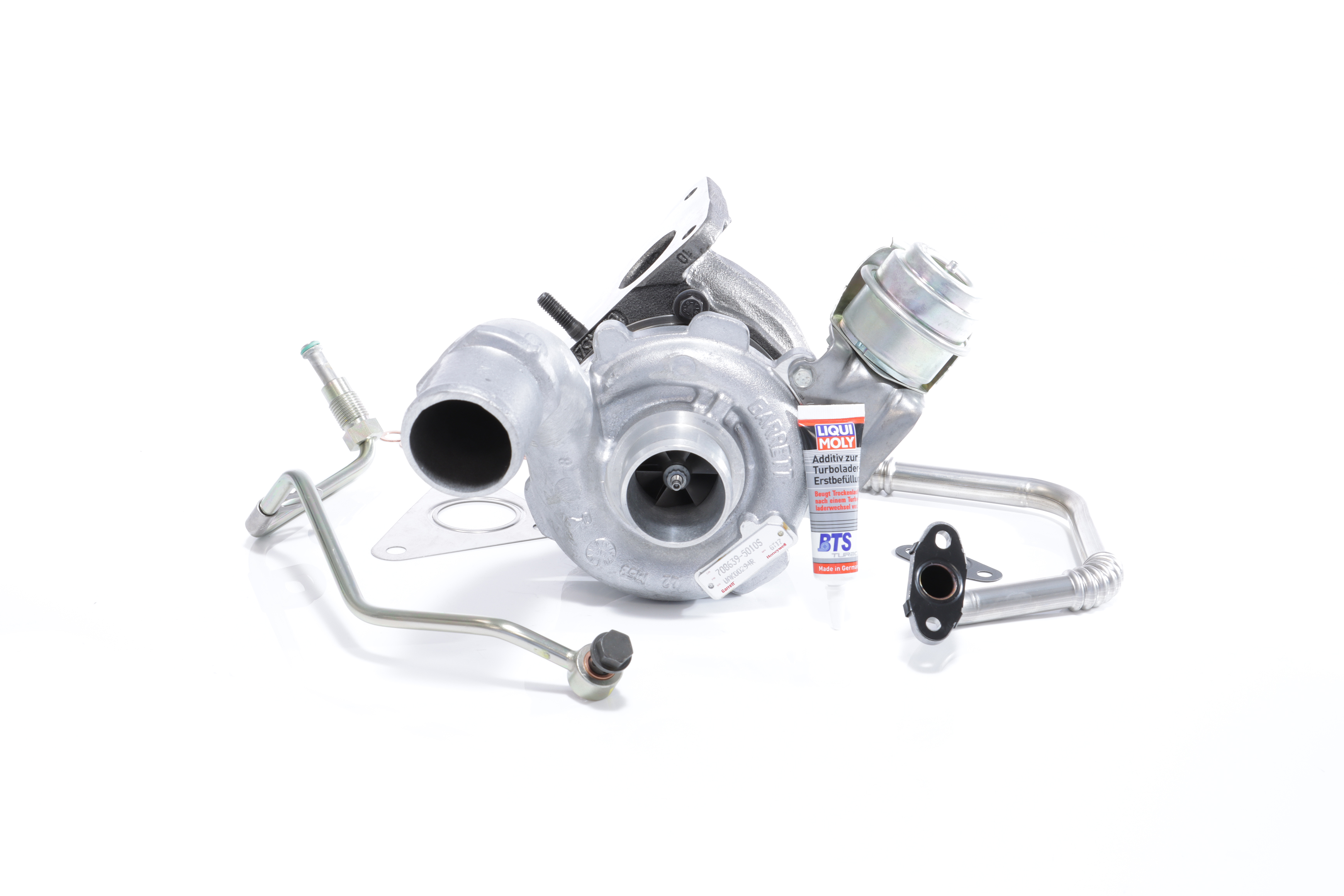 OEM-Nummer 77 01 472 775 - Turbolader T981052 OPEL, RENAULT, VOLVO, NISSAN, SUZUKI