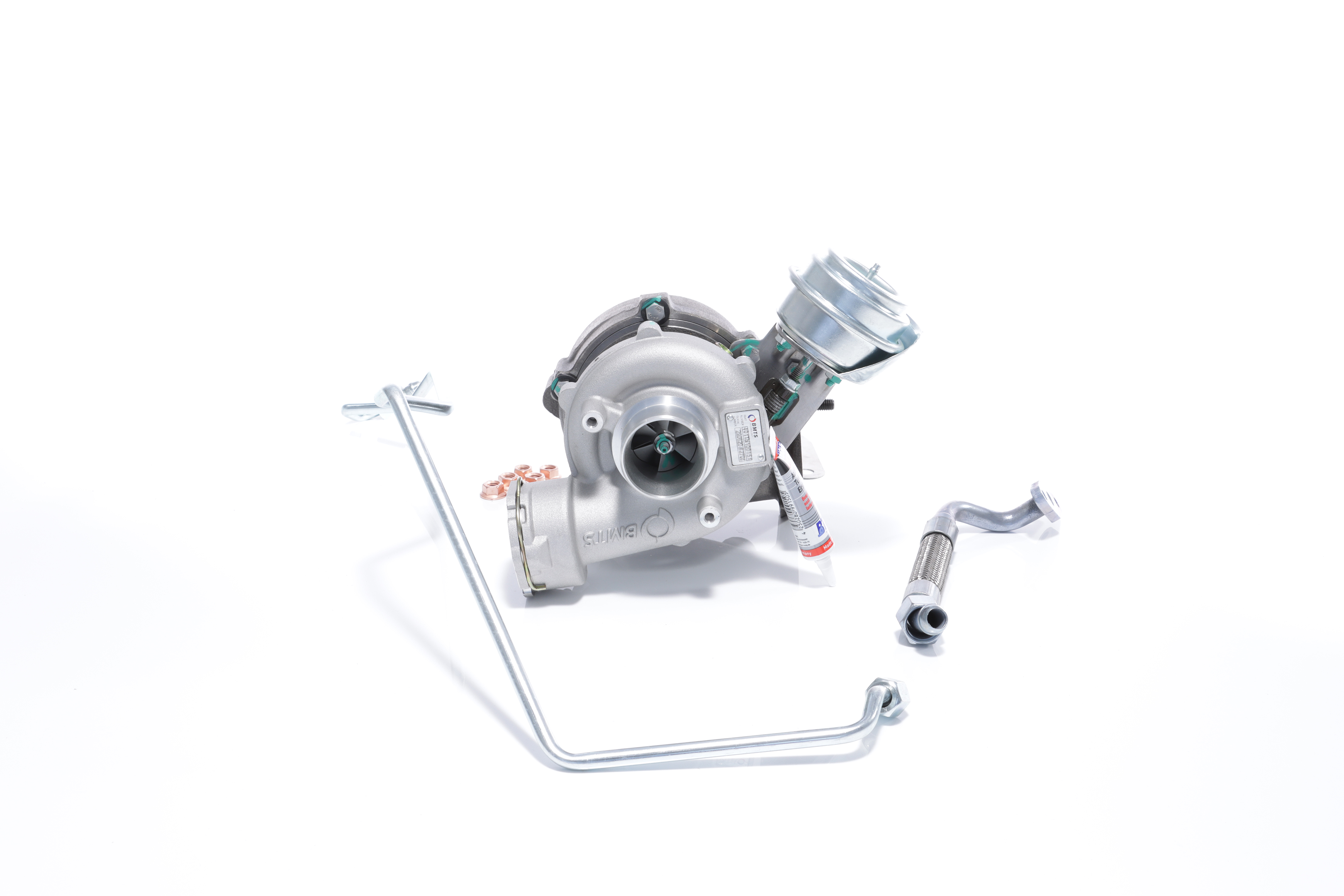 Número OEM 038 145 702 NX - Turbocompresor T981056 SEAT, AUDI, HYUNDAI, SKODA, CUPRA