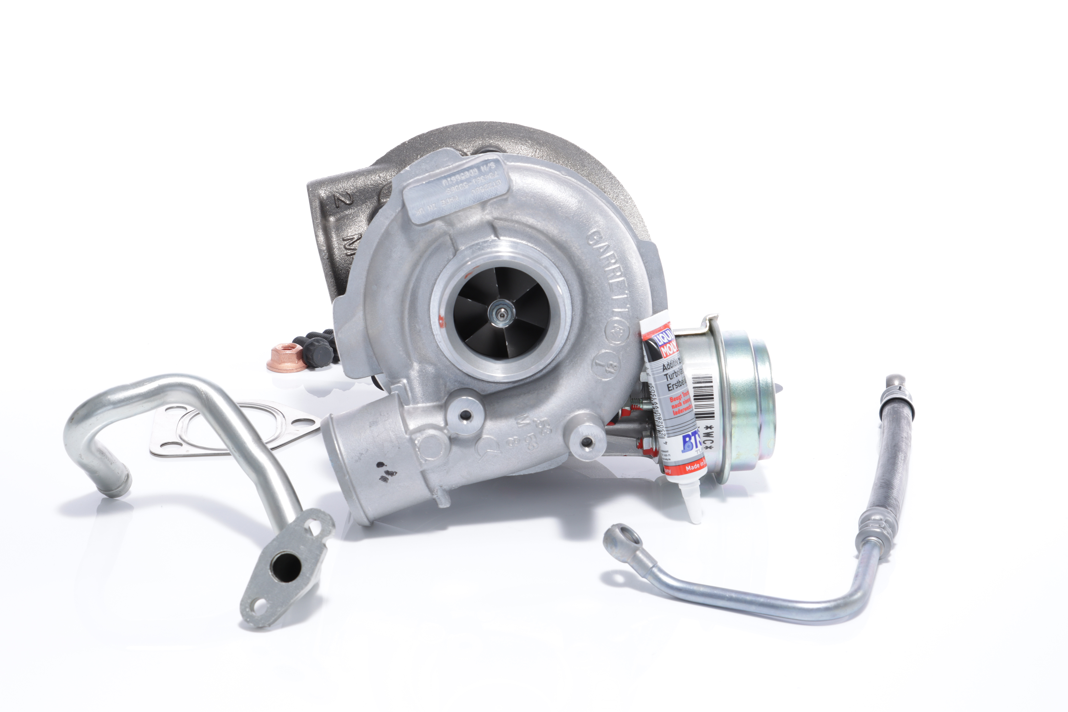 OEM nummer 2248834E - Turbolader T981058 BMW
