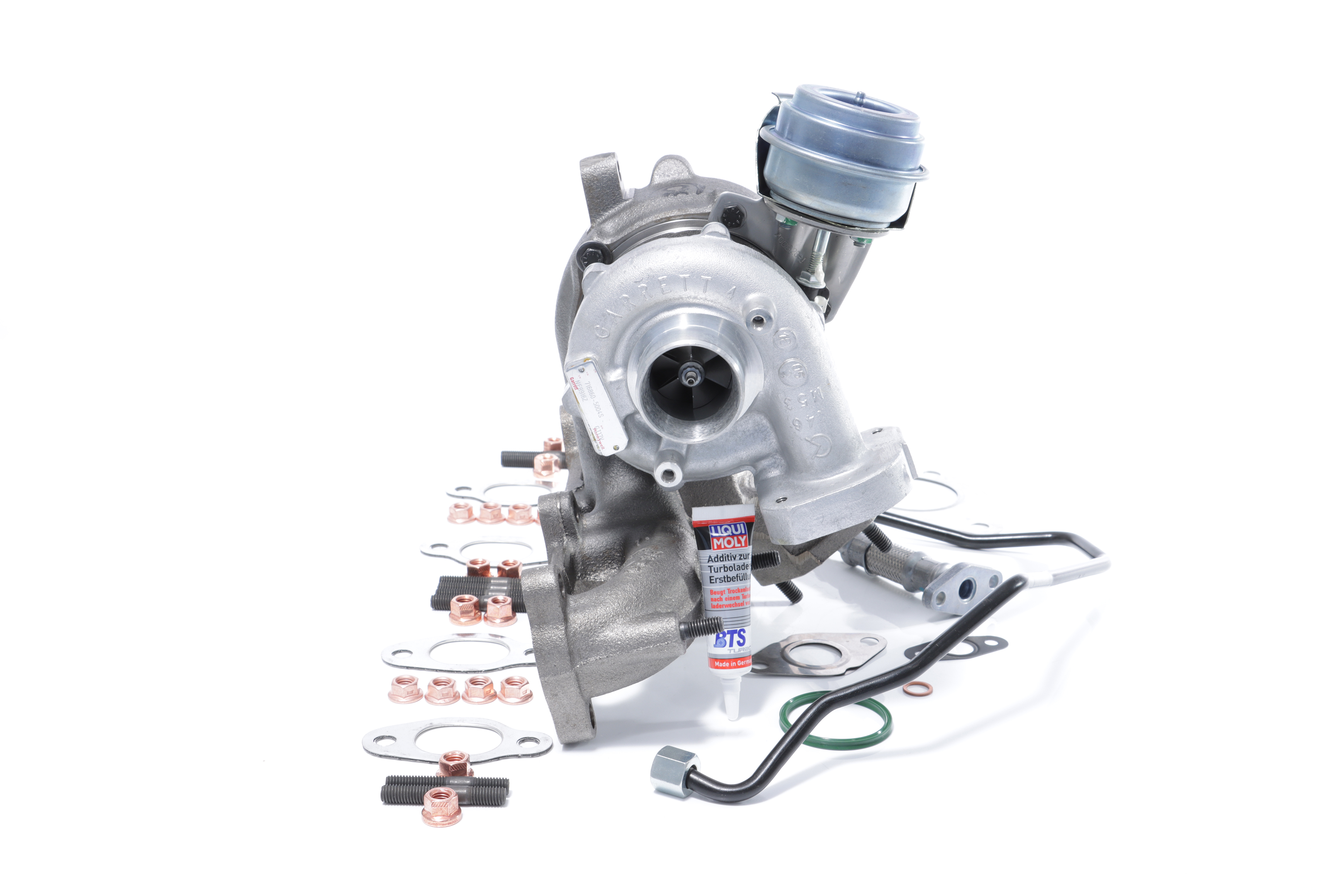 OEM-Nummer 038 253 016 EV - Turbolader T981067 VW, AUDI, SKODA, SEAT, JEEP