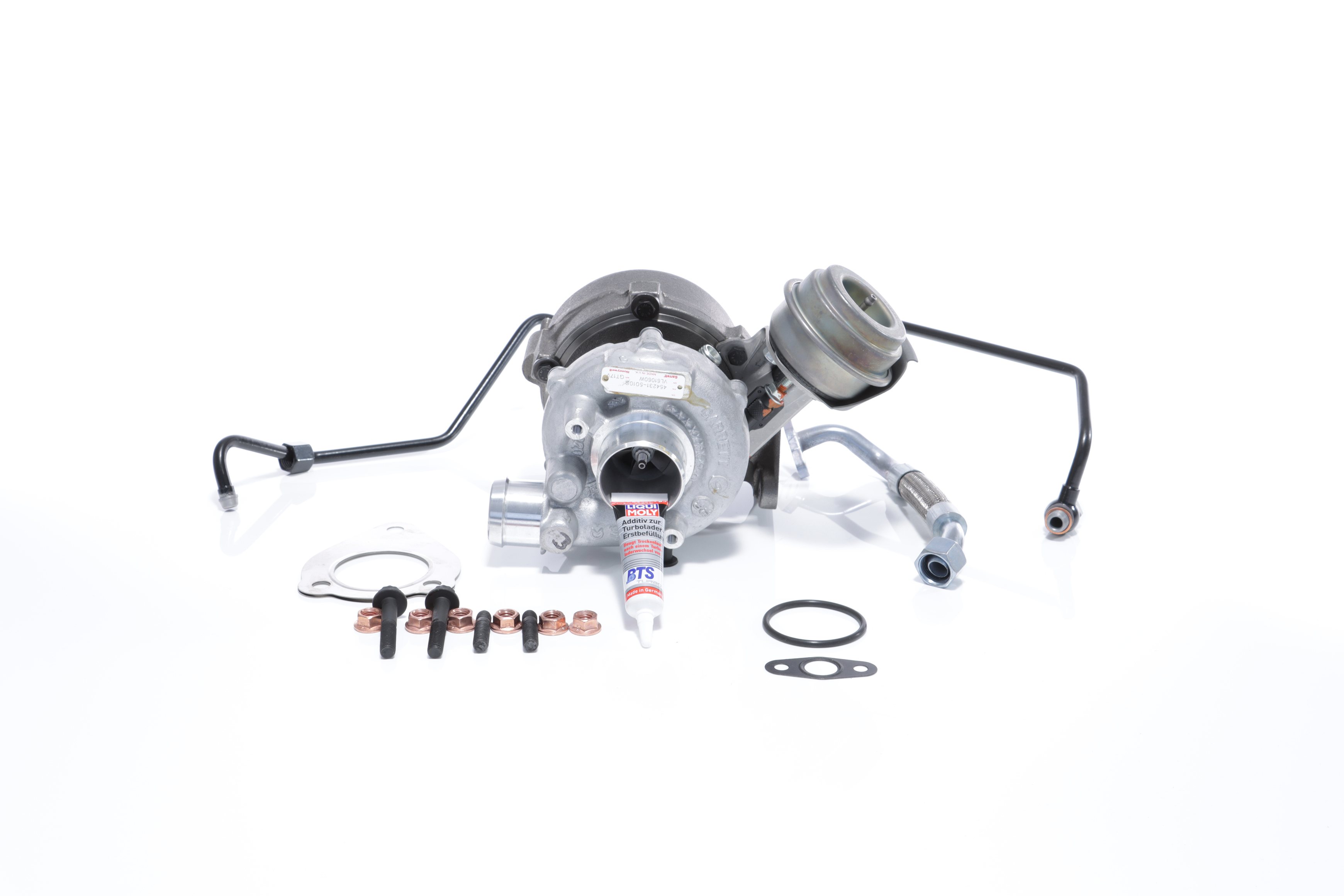 Turbina T981077 BTS TURBO Volkswagen Passat B5 GP Variant (3BG, 3B6) 1.9 TDI 2003 101 CV