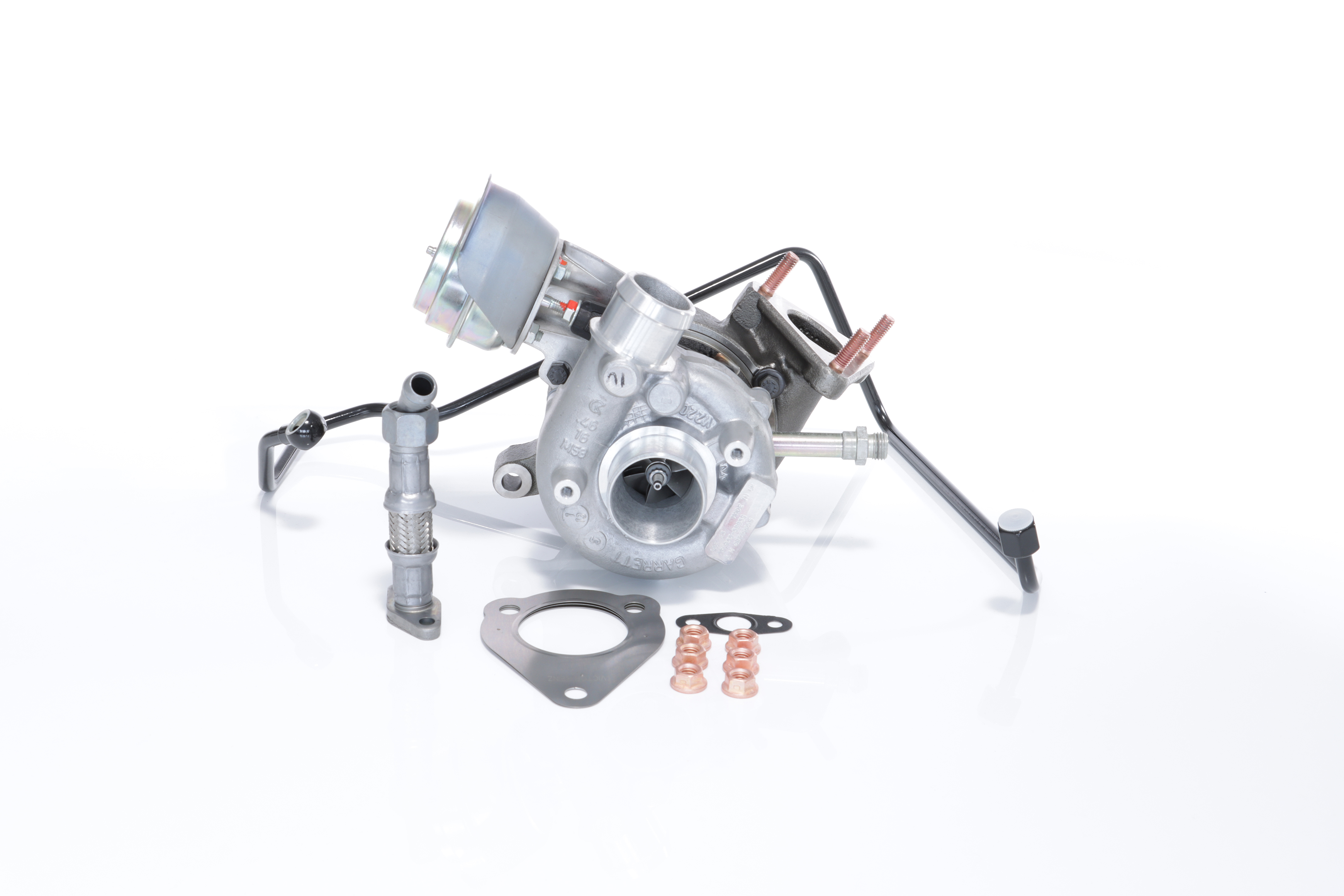 OEM nummer 028 145 702 S - Turbolader T981078 VW, AUDI, FORD, SKODA, SEAT