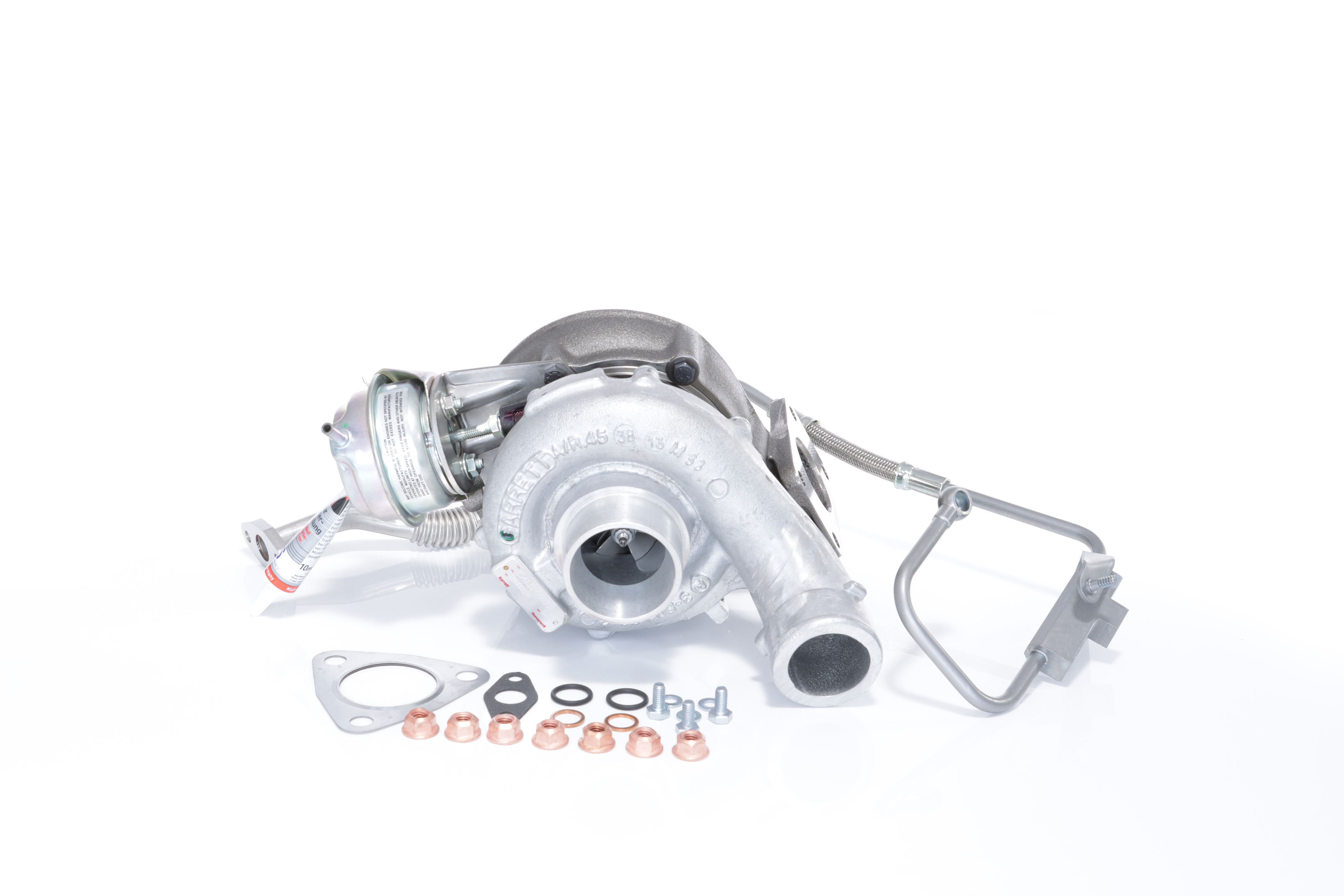 Numéro OEM 059 145 701 CX - Turbocompresseur T981088 RENAULT, BMW, AUDI, MERCEDES-BENZ, OPEL