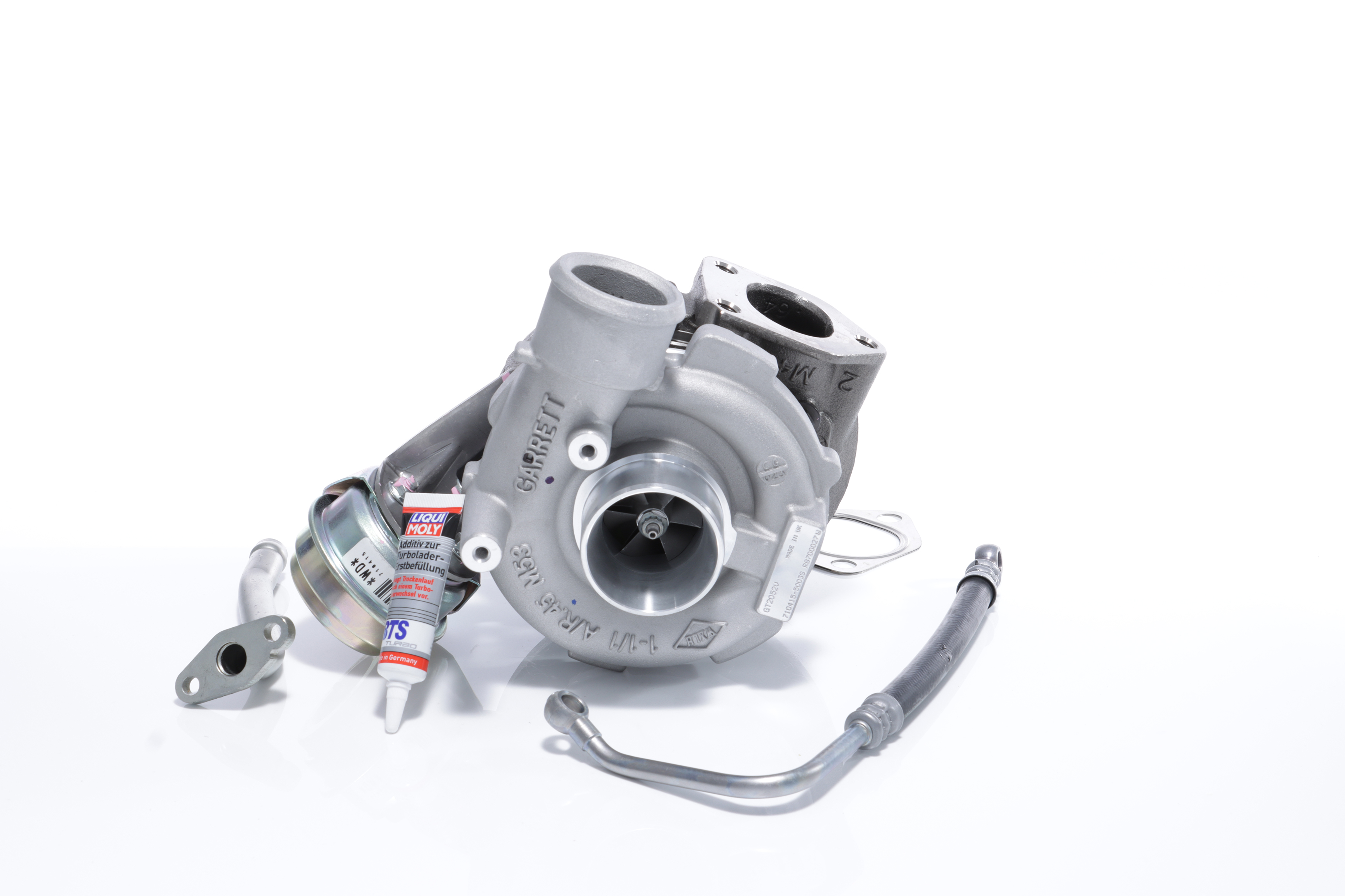 OEM nummer 7780199C - Turbolader T981090 VW, BMW, MERCEDES-BENZ, AUDI, TOYOTA