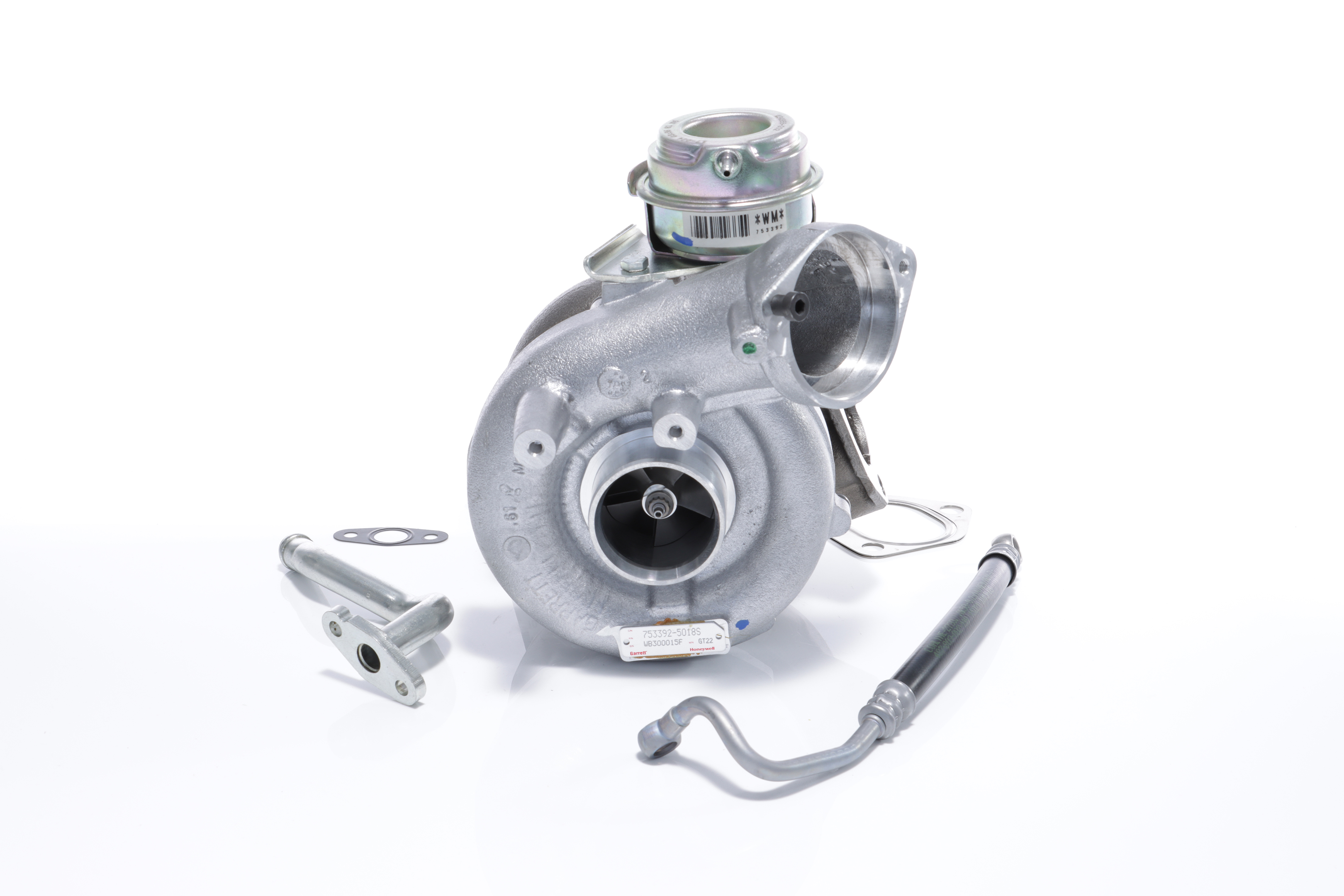 Numéro OEM 7 791 044.F - Turbocompresseur T981098 BMW