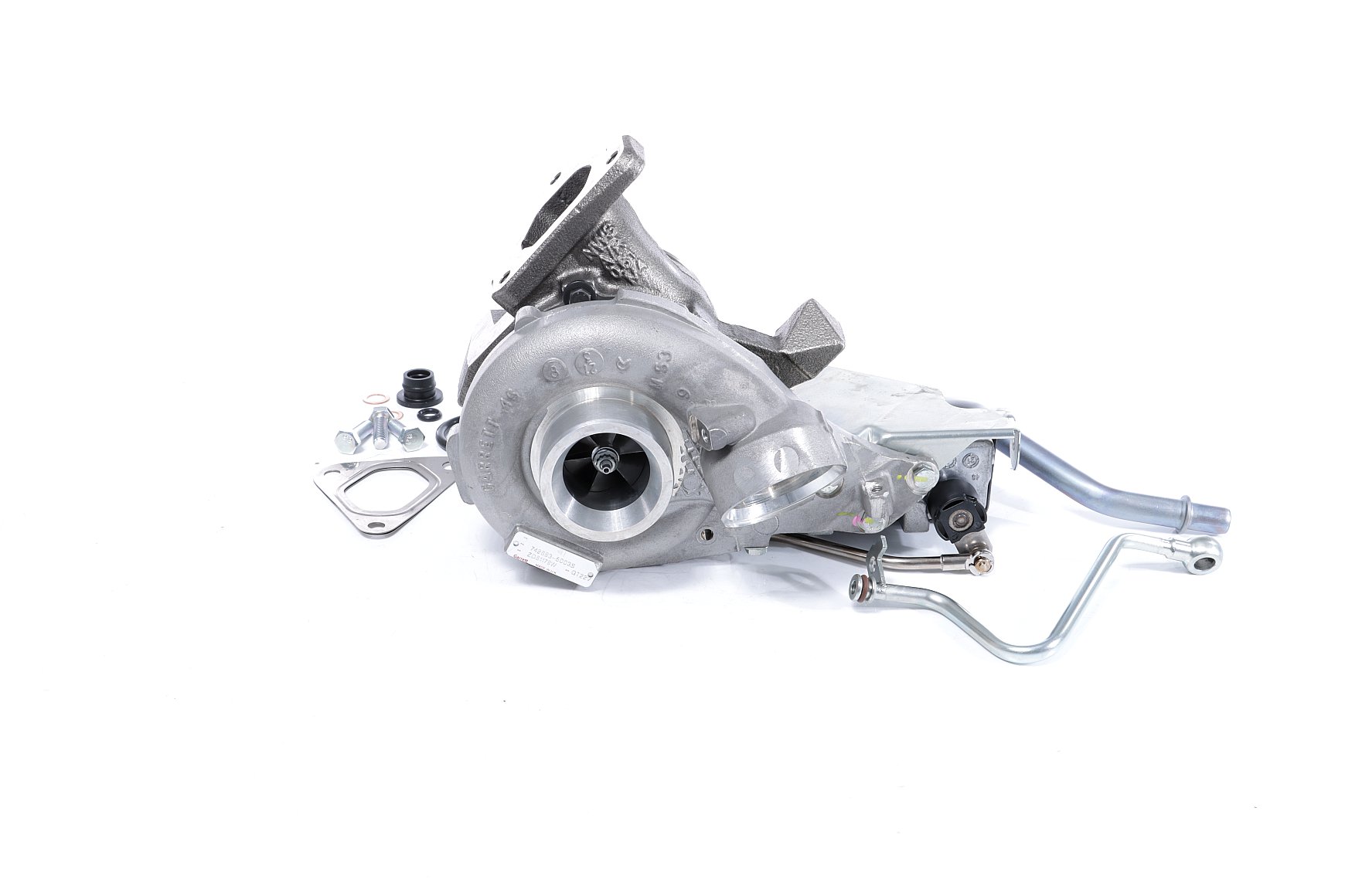 Número OEM A 646 090 01 80 - Turbocompresor T981100 MERCEDES-BENZ