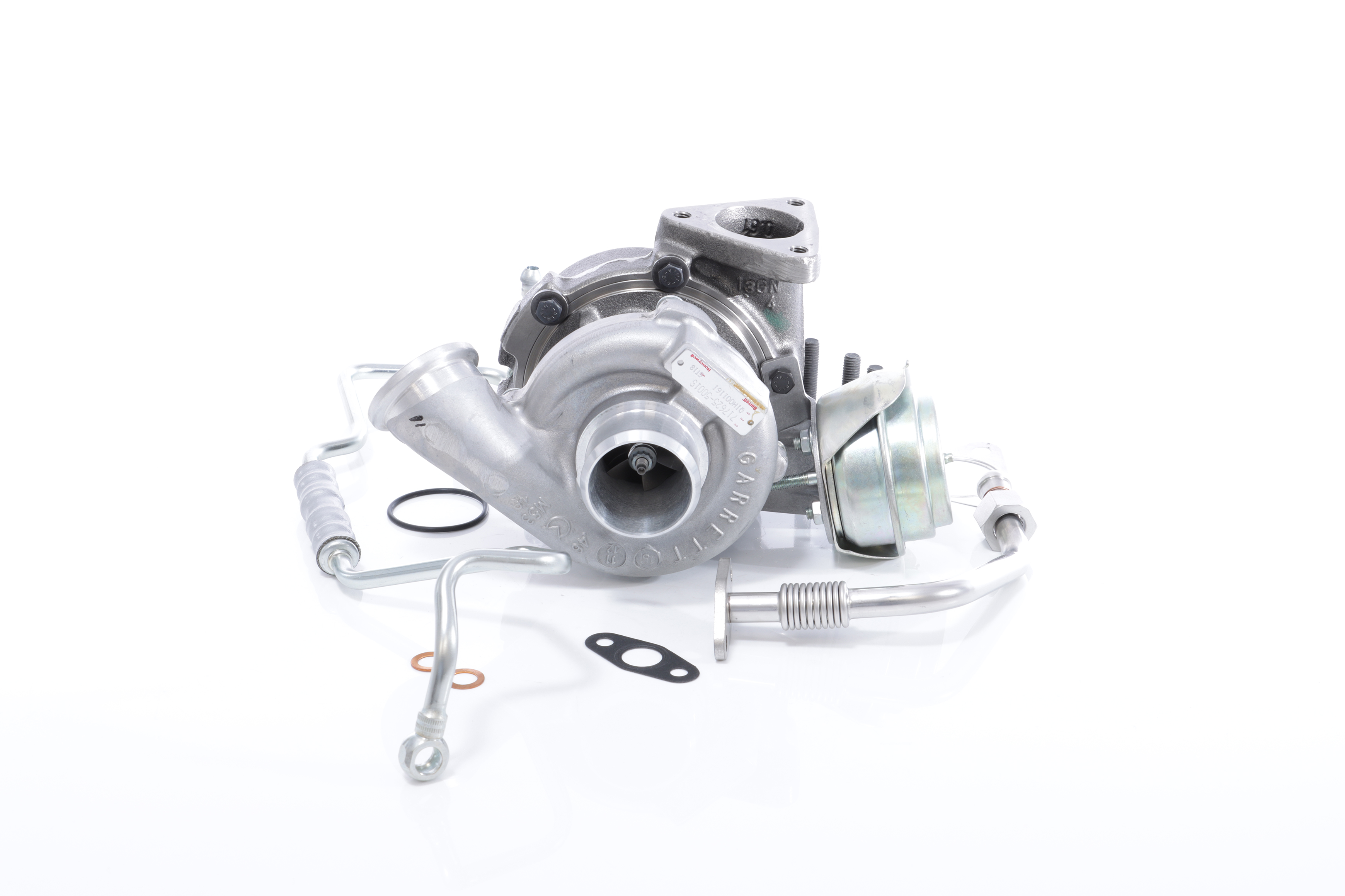 Número OEM 93184470 - Turbocompressor T981104 OPEL, SAAB, VAUXHALL