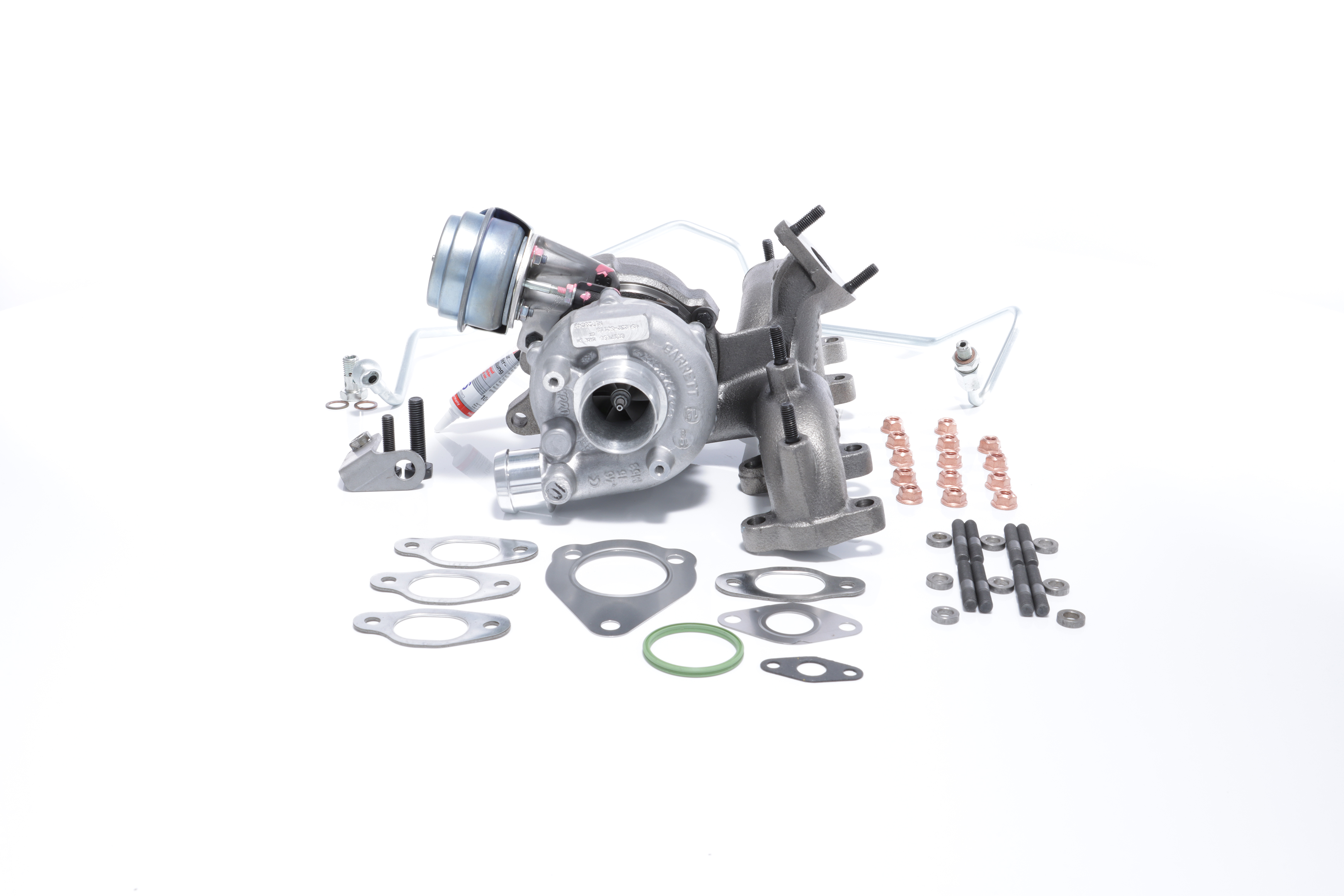 Número OEM 038 253 019 D - Turbocompresor T981129 SEAT, AUDI, FORD, SKODA