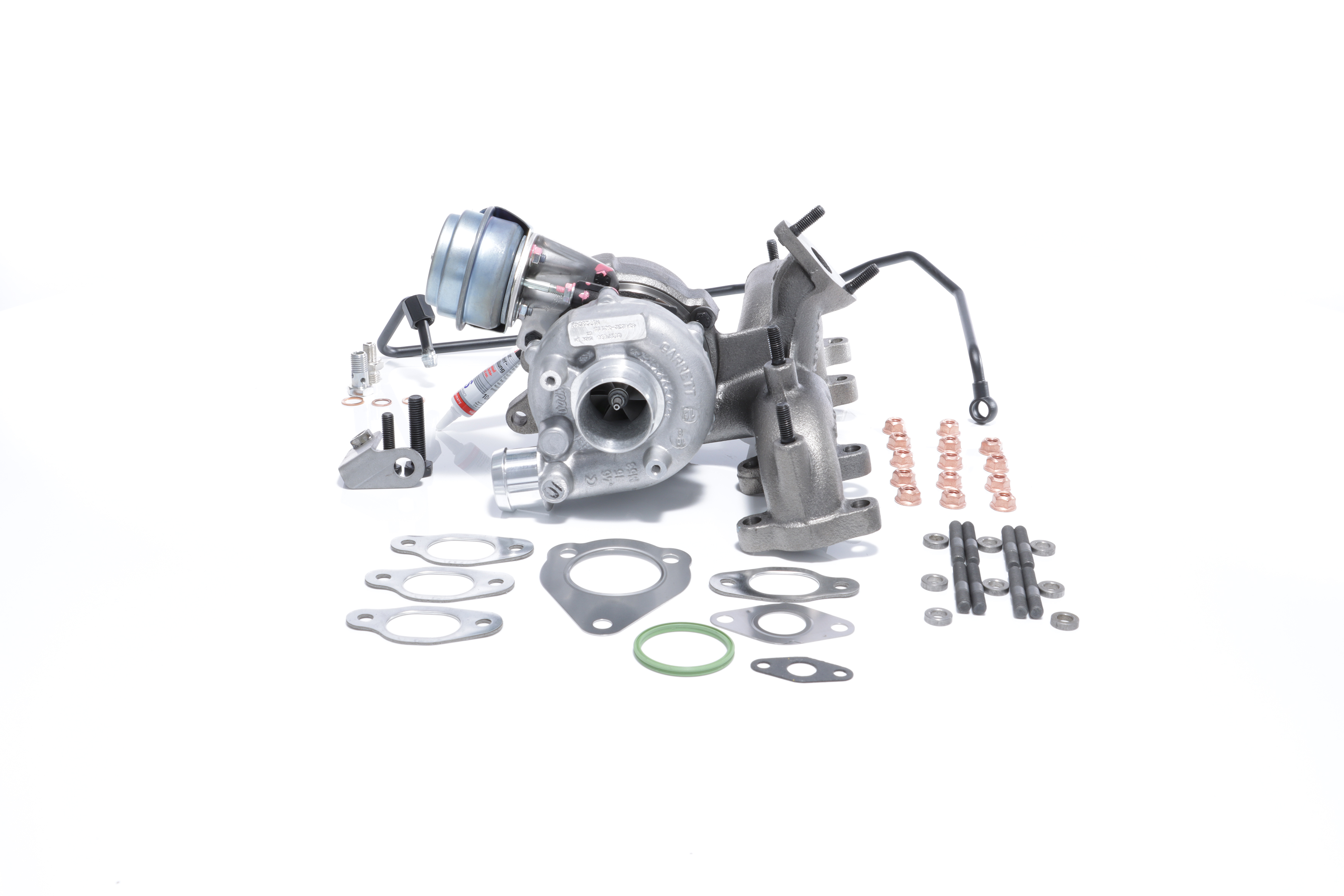 Número OEM 038 253 019 D - Turbocompresor T981130 SEAT, AUDI, FORD, SKODA