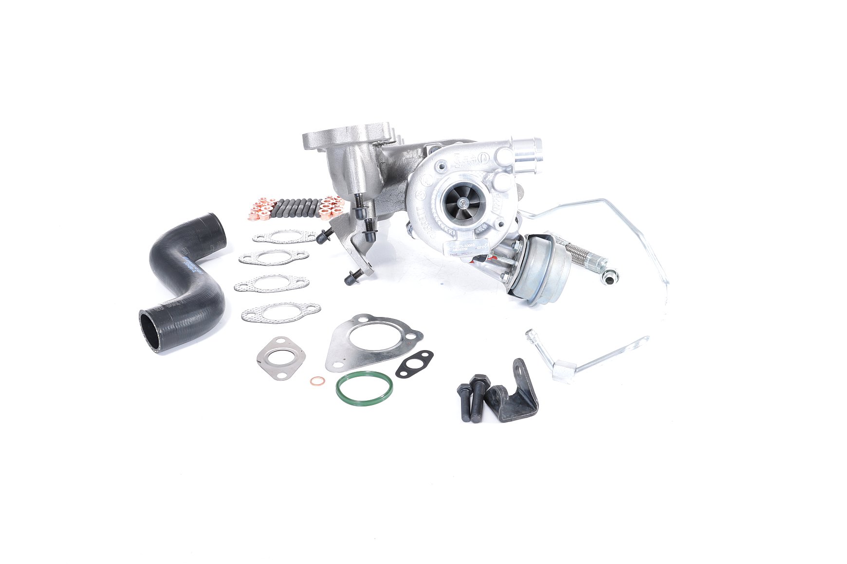 Número OEM 03G 253 014 EX - Turbocompresor T981131 SEAT, AUDI, FORD, SKODA, CUPRA