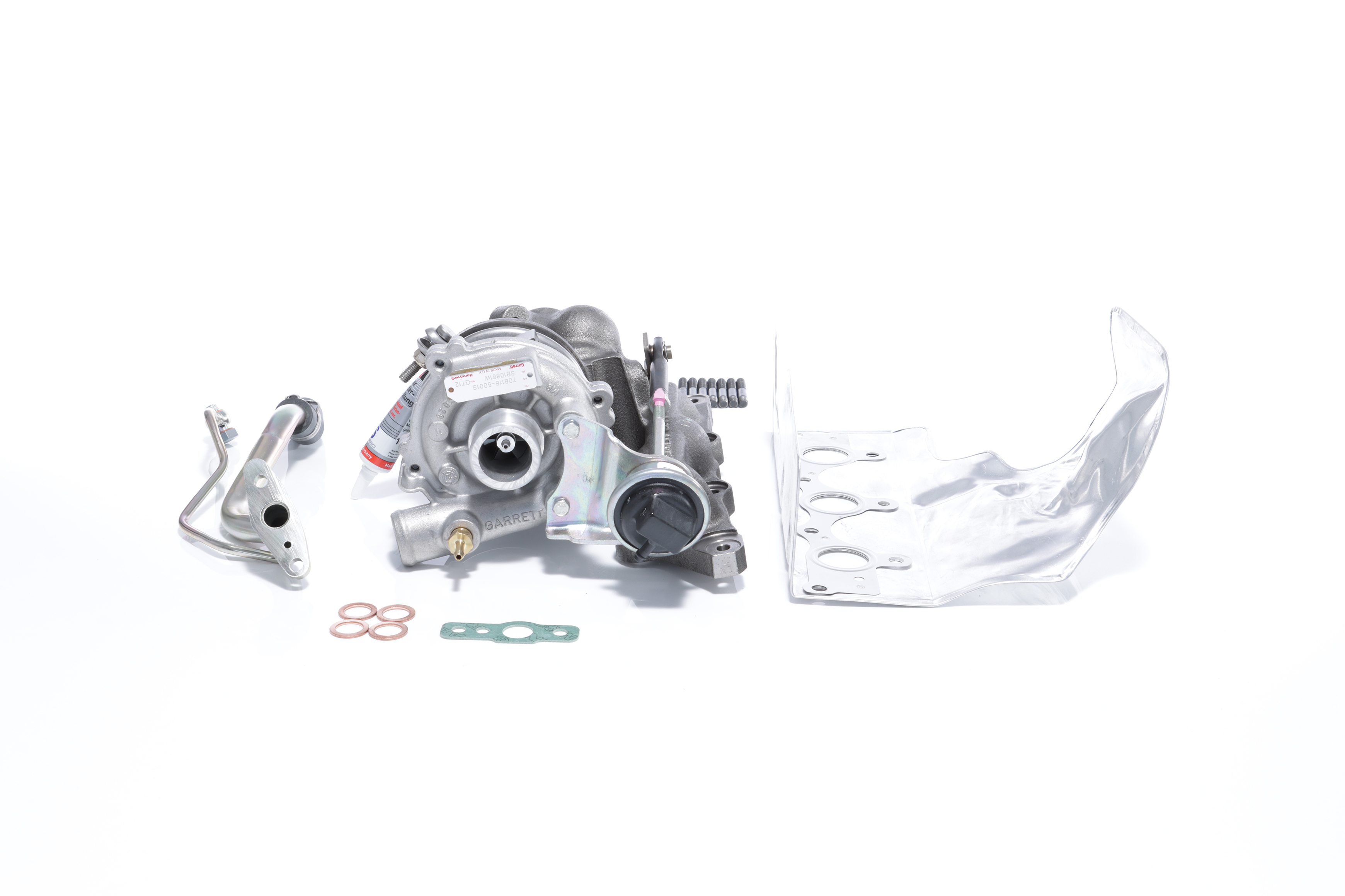 Número OEM Q0003140V013000000 - Turbocompresor T981175 MERCEDES-BENZ, SMART