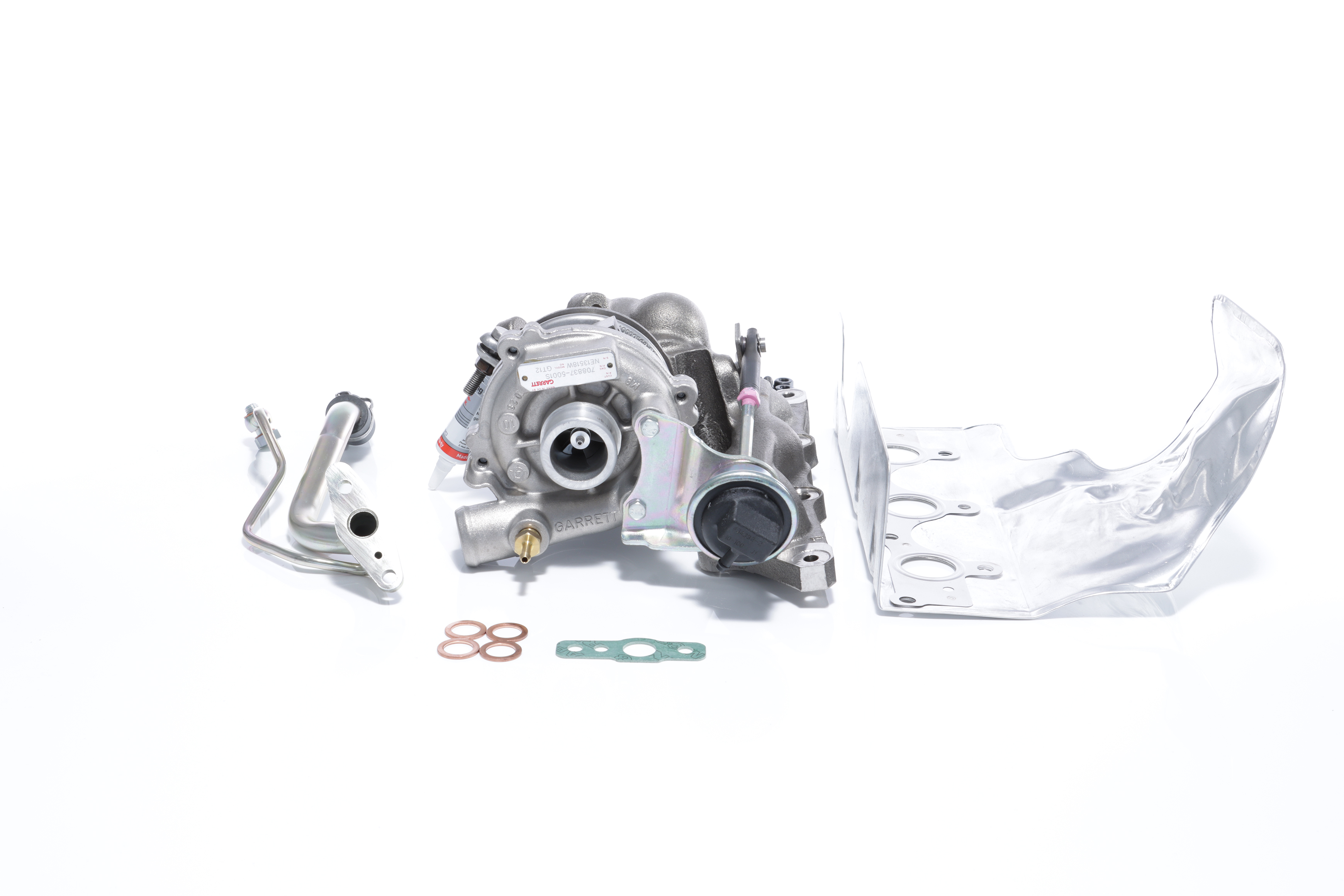 OEM-Nummer A 160 096 04 99 - Turbolader T981176 MERCEDES-BENZ, SMART