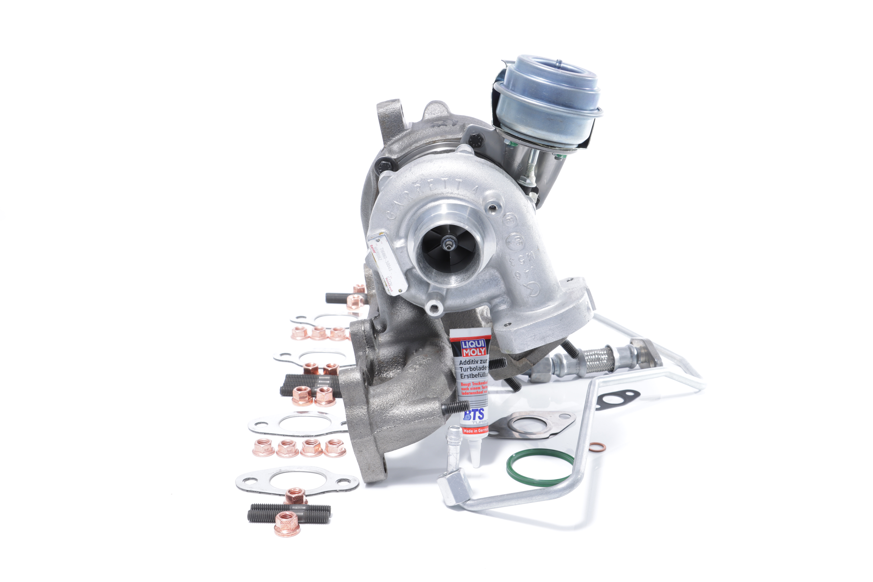 Turbolader T981188 BTS TURBO Volkswagen Golf IV Variant (1J5) 1.9 TDI 2003 130 Pk