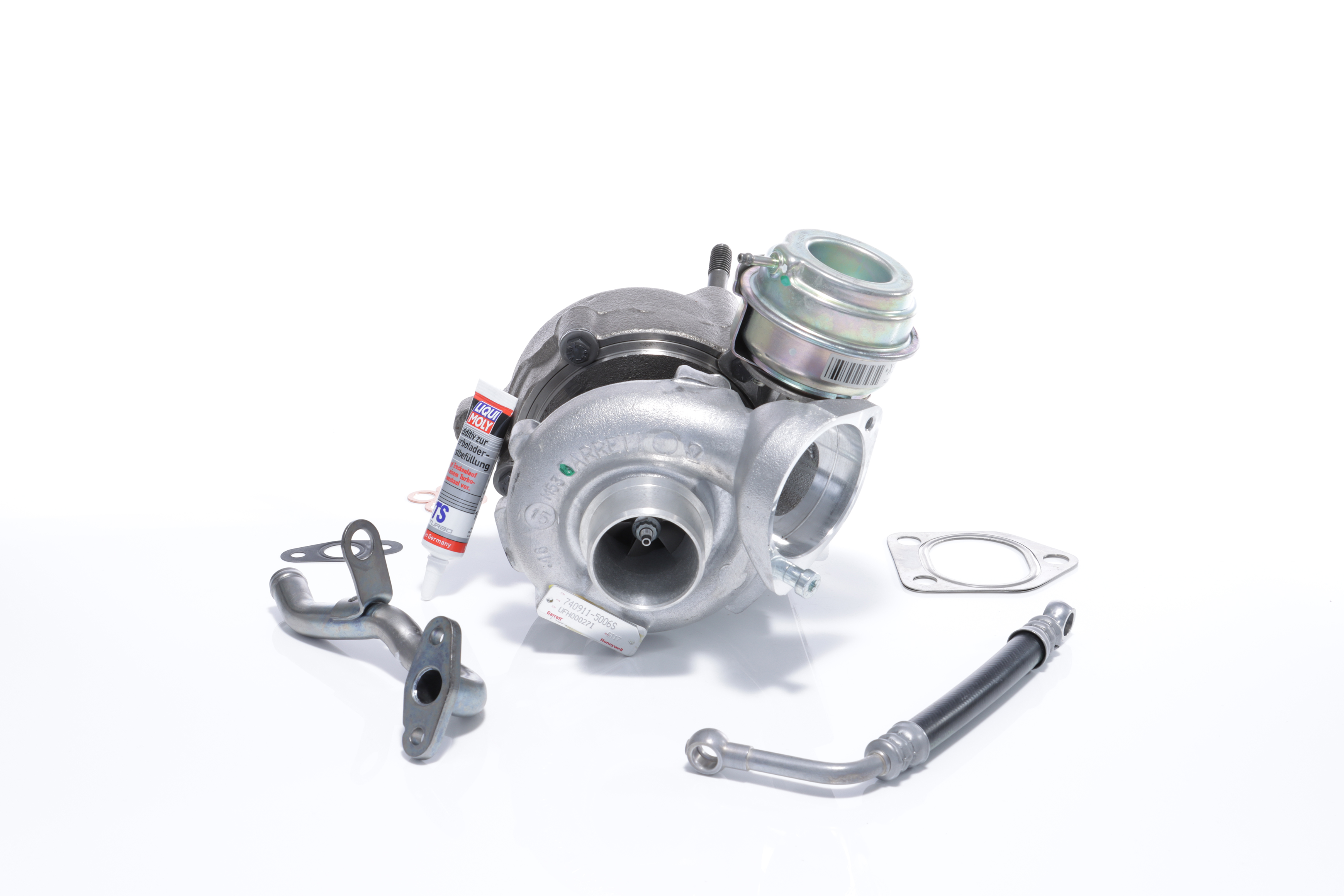 Turbocharger T981190 BTS TURBO 11 65 7 790 223 BMW