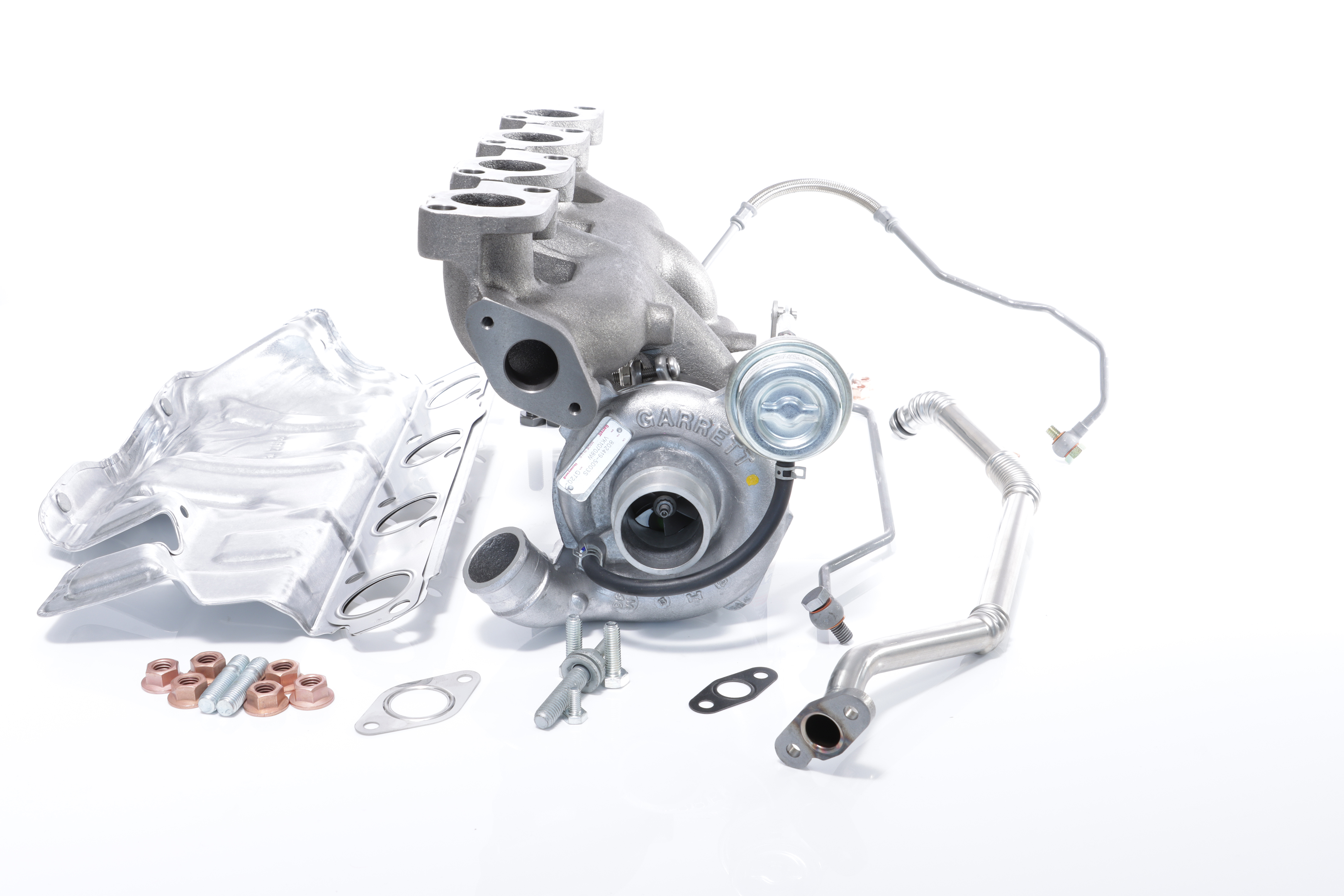 Turbolader T981204 BTS TURBO FORD Transit Mk5 Bus (V184, V185) 2.0 DI 2000 75 Pk